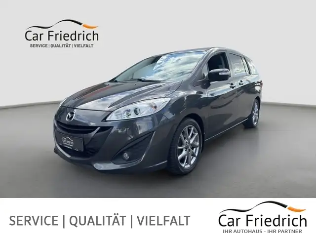 Mazda 5 2.0 Automatik MZR Kenko 7 Sitze