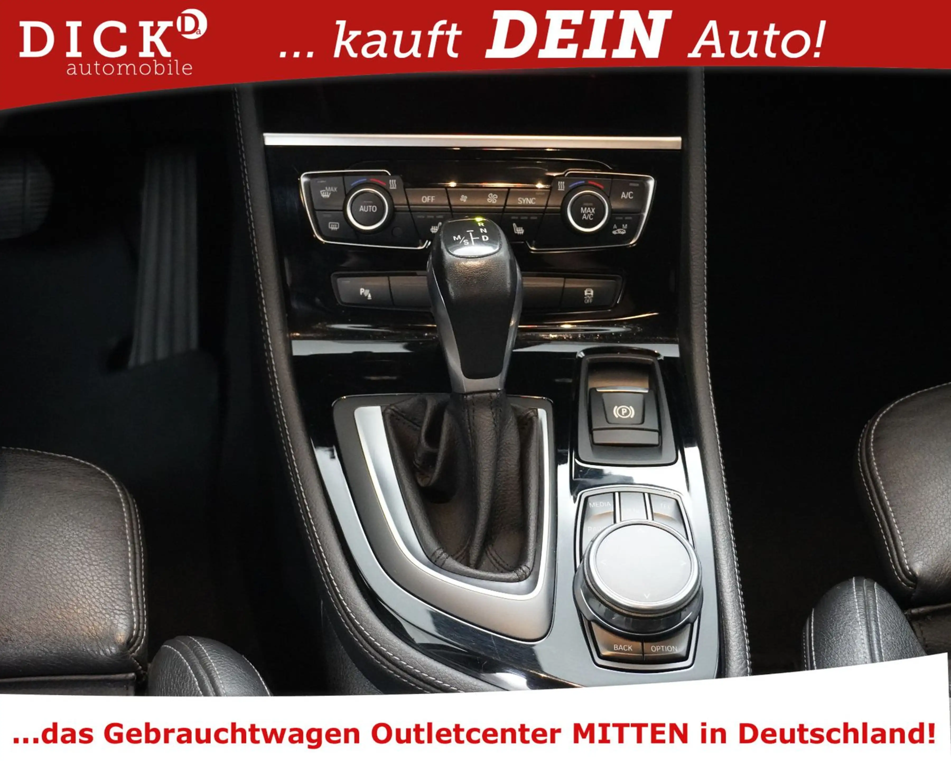BMW 220 220d GT Luxur Line M SPORTF+DAKOTA+LED+HEAD+MEMO — photo 14