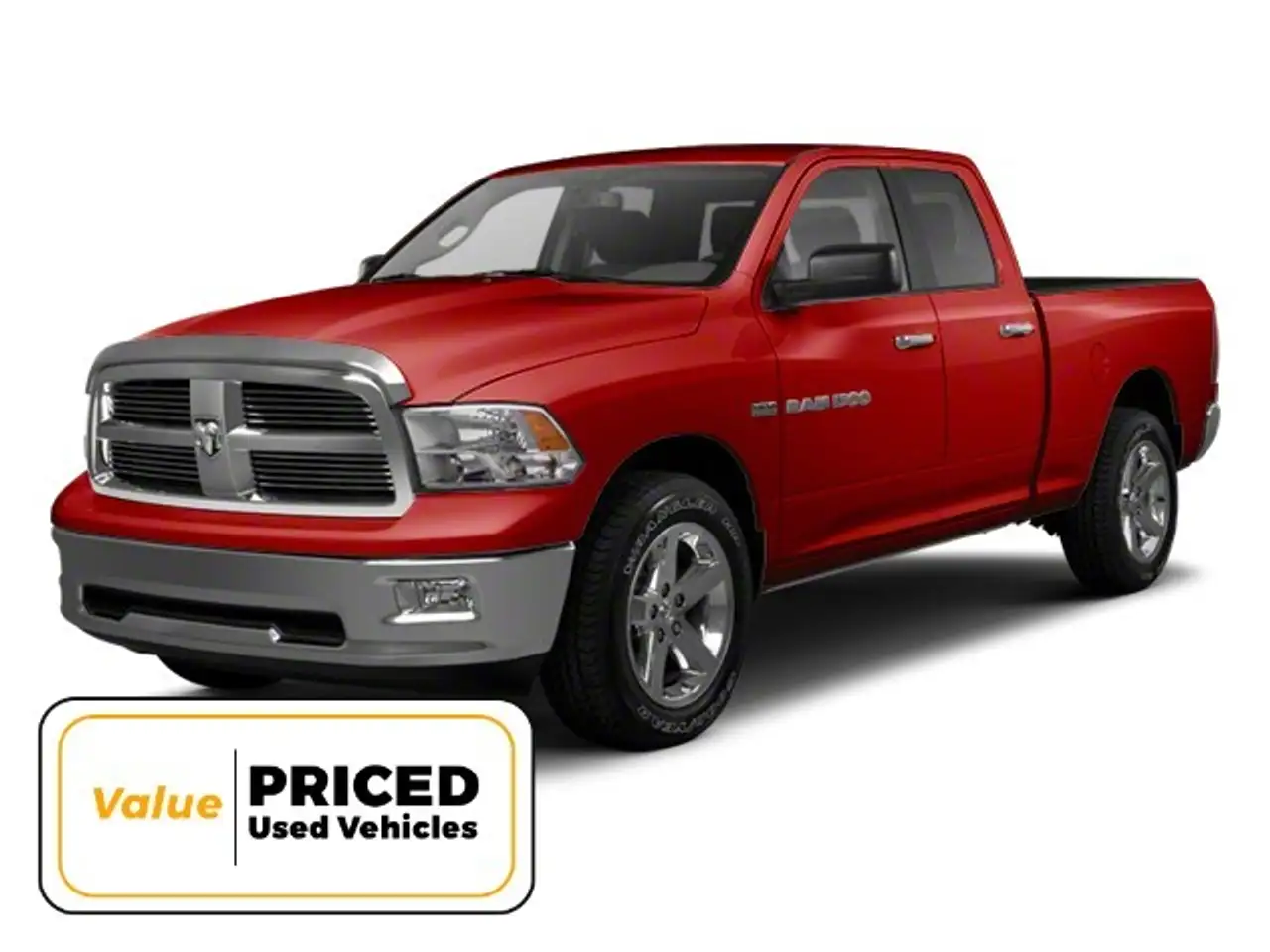 2010 Dodge RAM