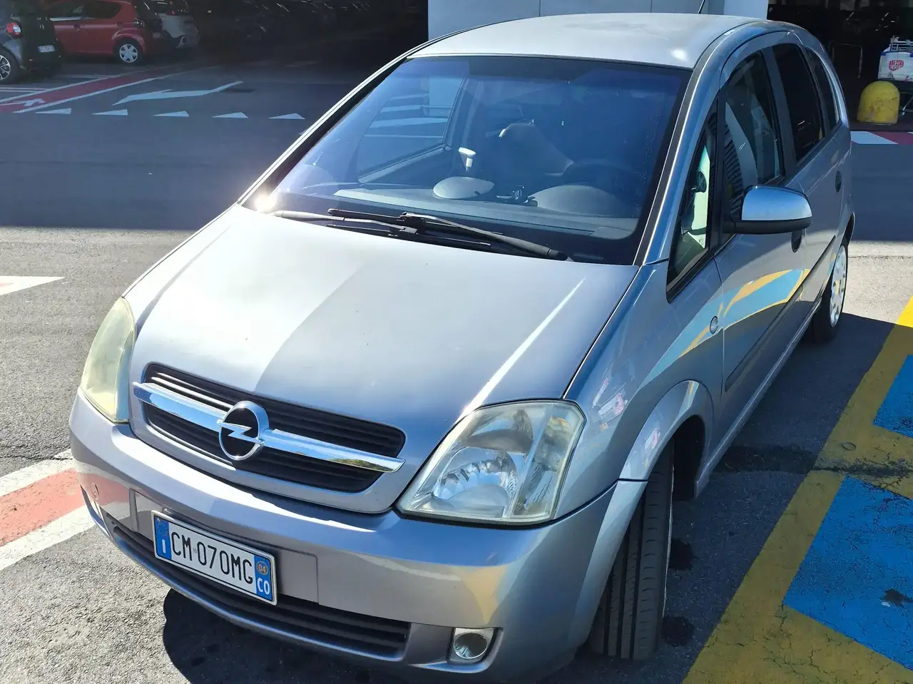 Opel Meriva