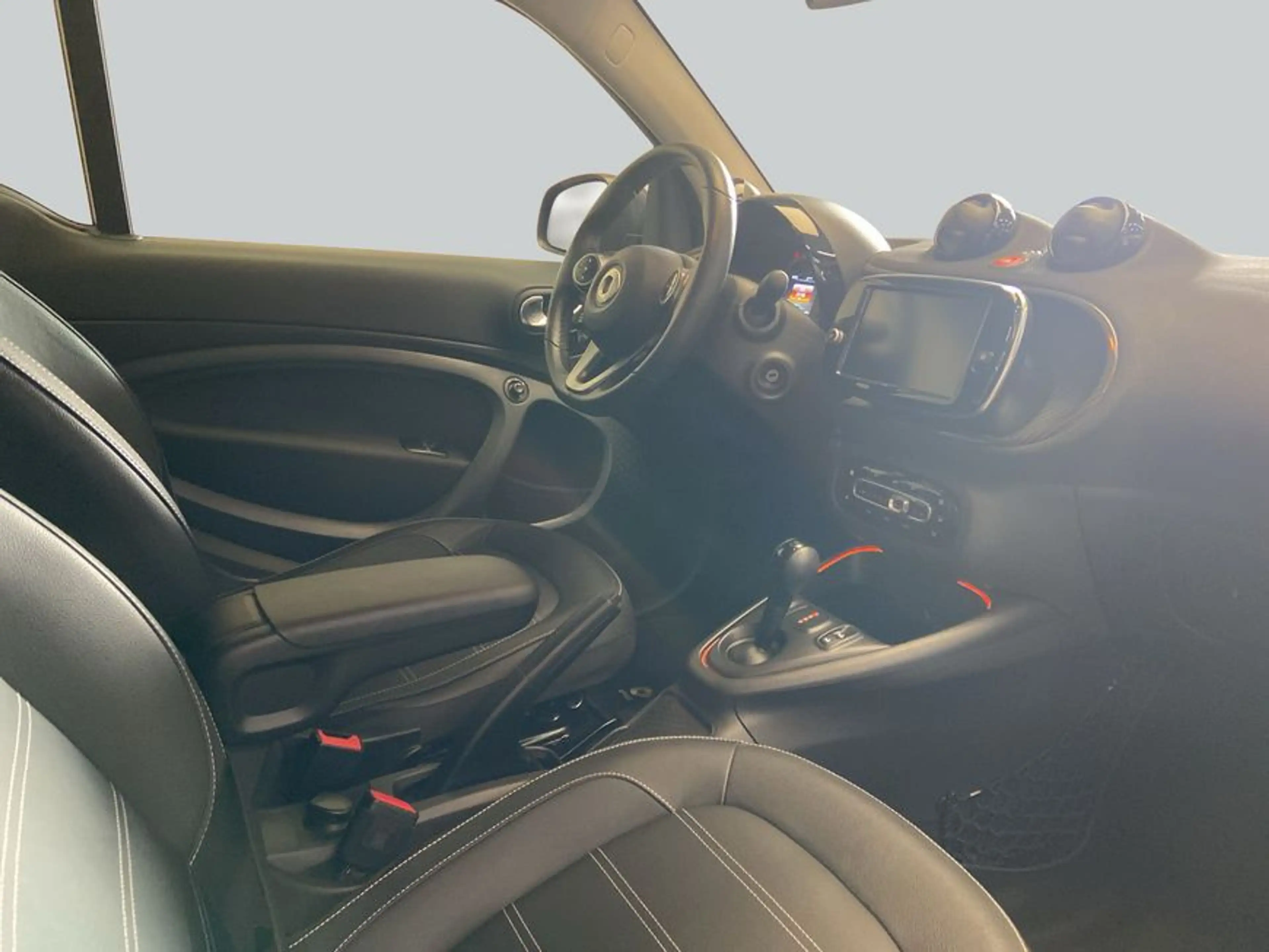 smart forTwo fortwo cabrio EQ prime — photo 13