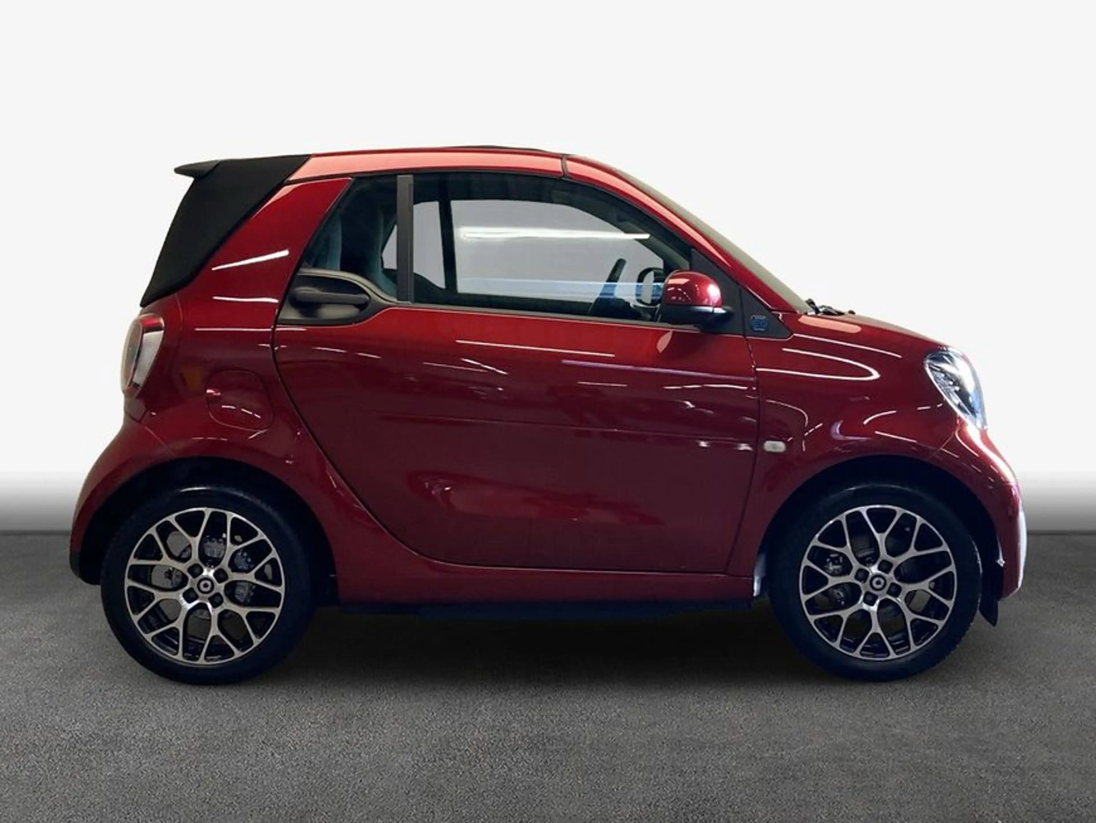 smart forTwo fortwo cabrio EQ prime — photo 5