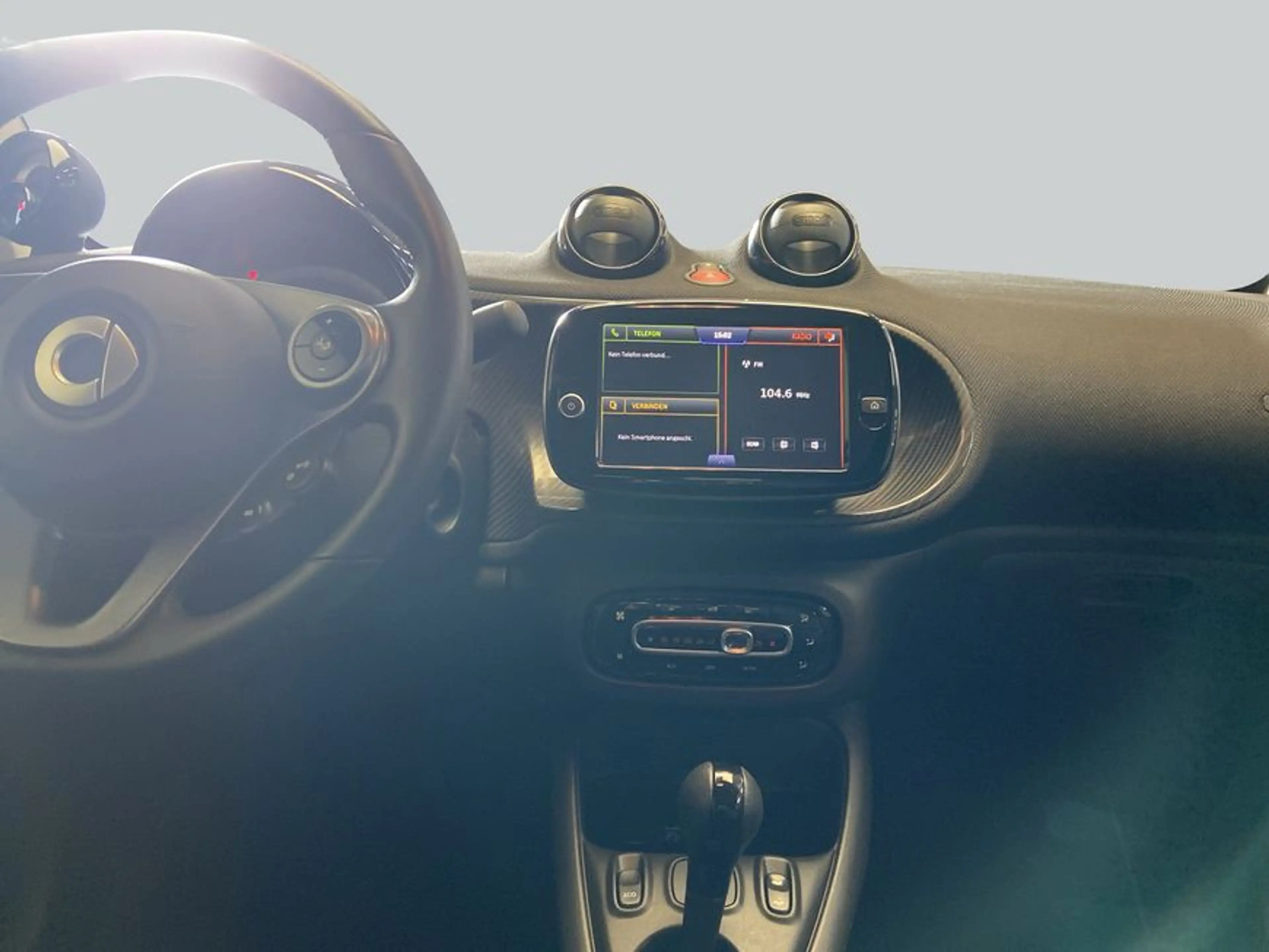 smart forTwo fortwo cabrio EQ prime — photo 15