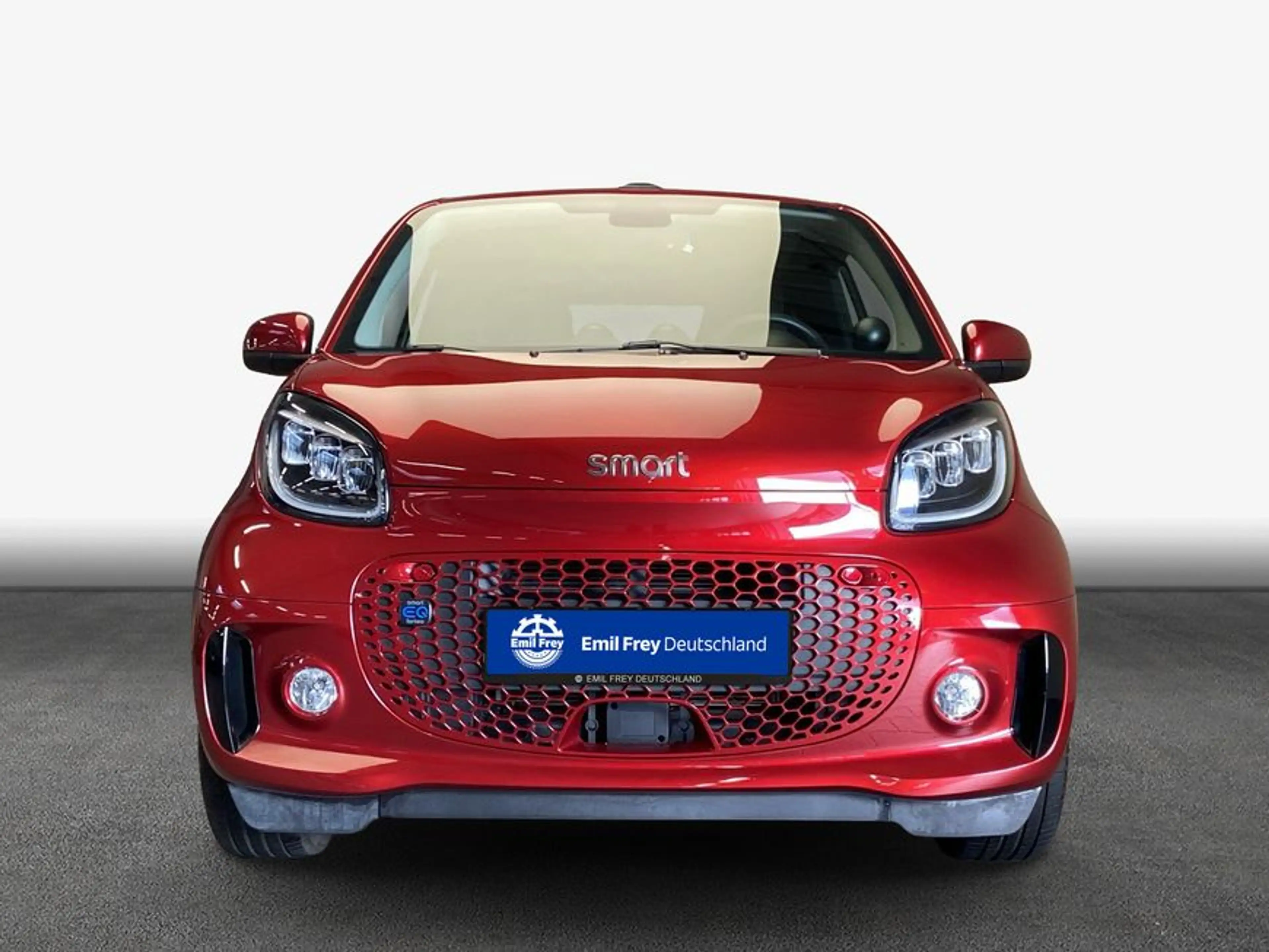 smart forTwo fortwo cabrio EQ prime — photo 3