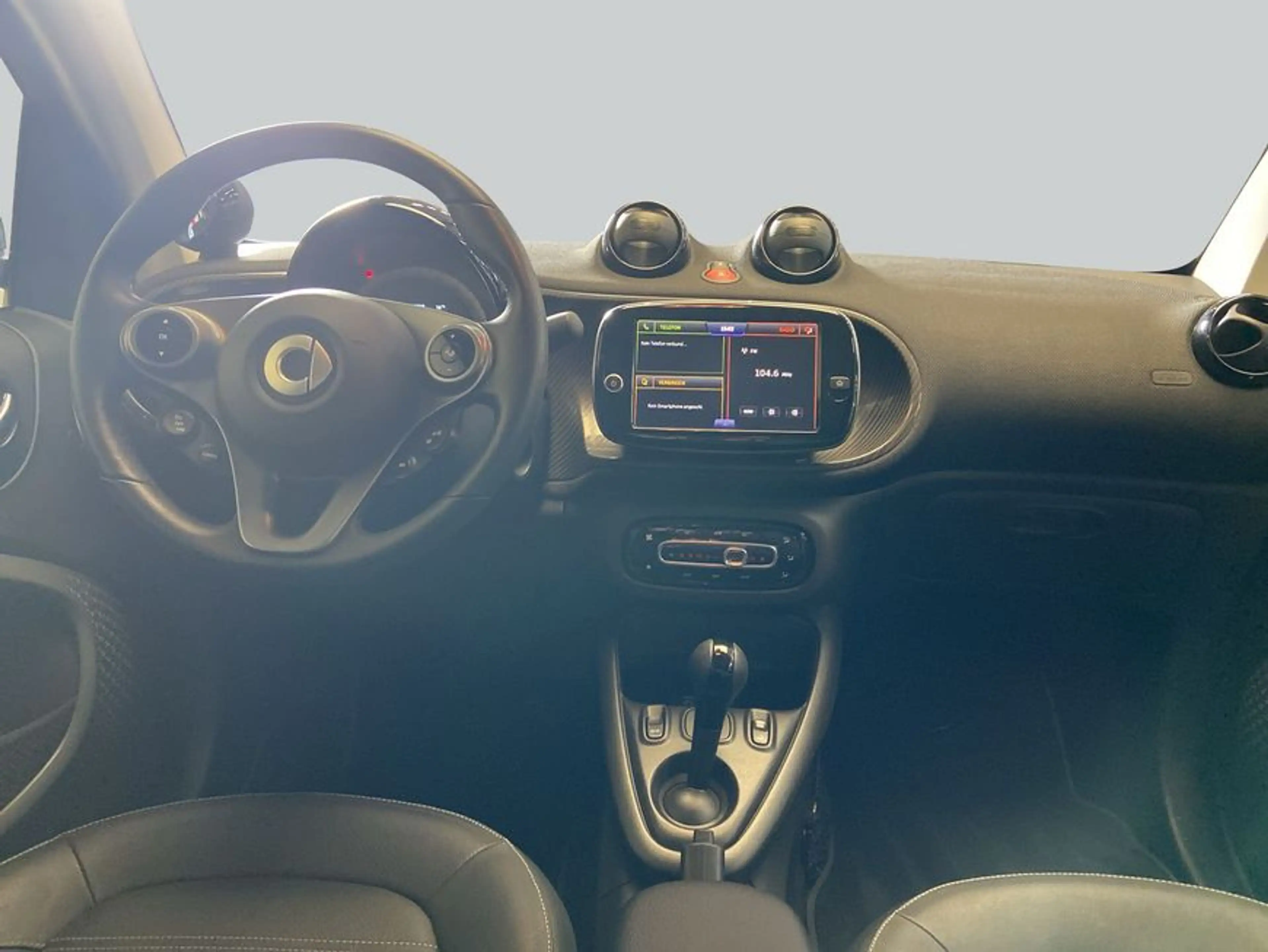 smart forTwo fortwo cabrio EQ prime — photo 14