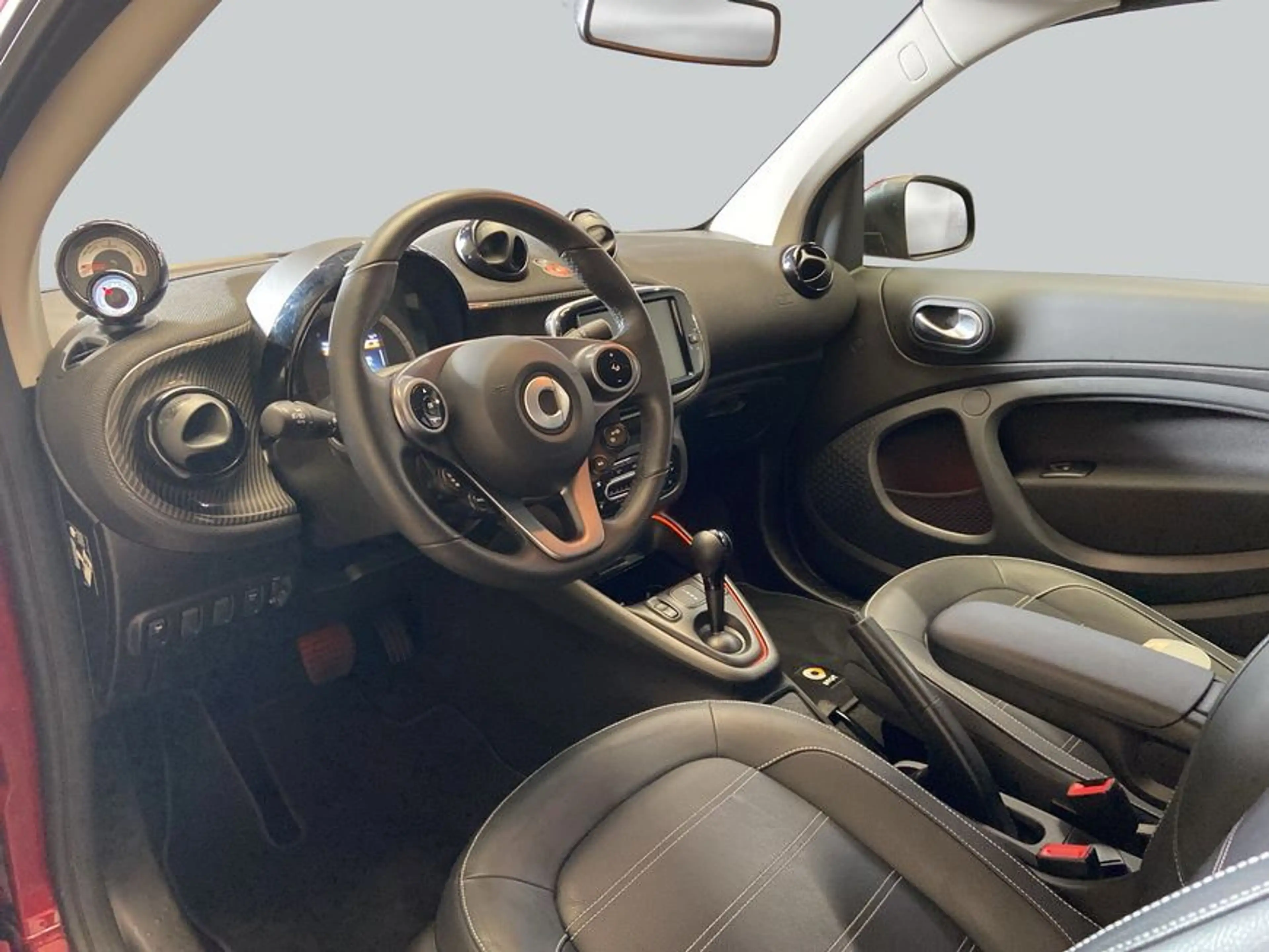 smart forTwo fortwo cabrio EQ prime — photo 10
