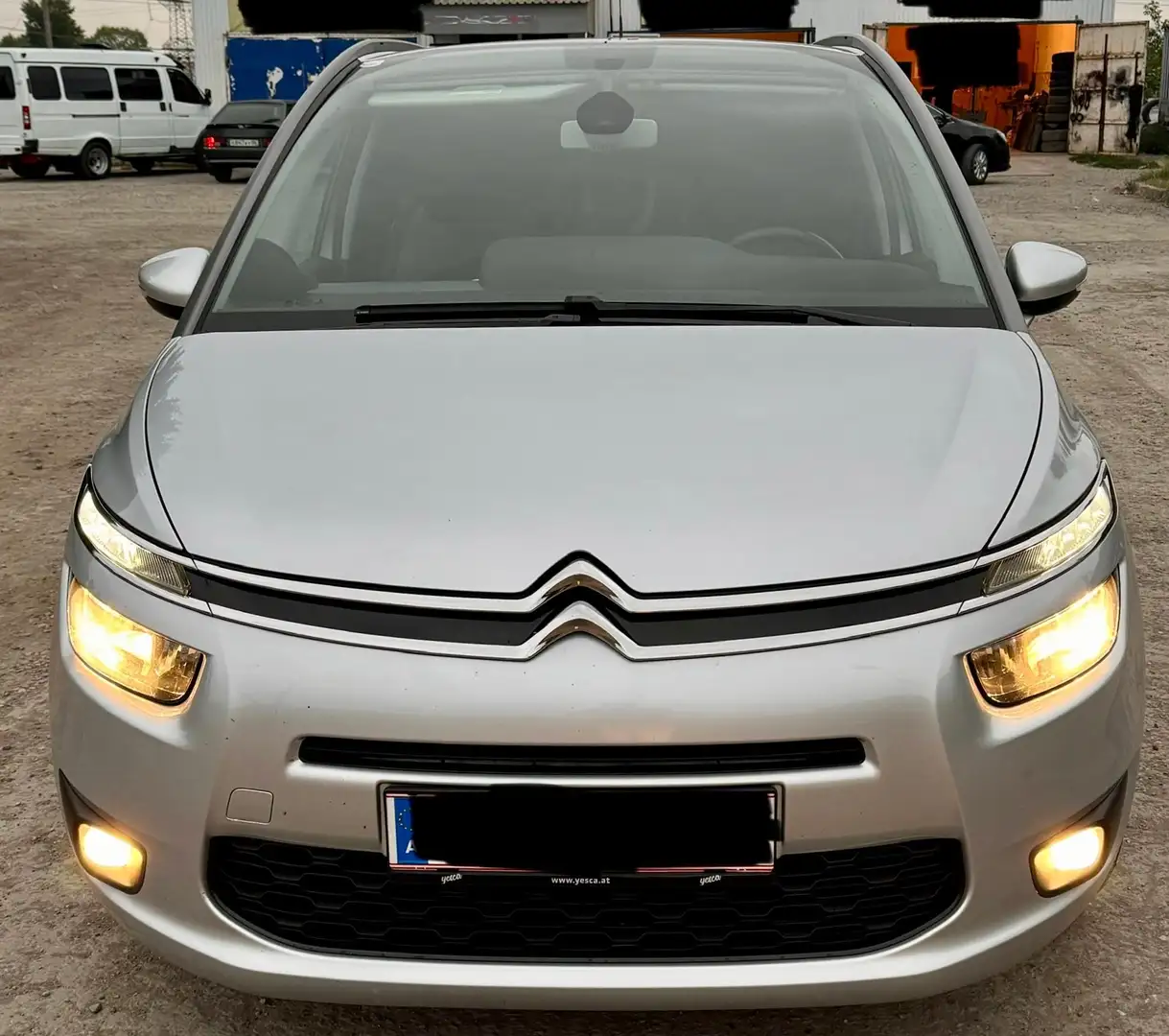 Citroen C4 Picasso BlueHDi 120 6-Gang Intensive - 1
