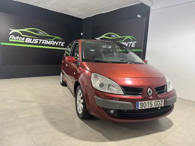 Renault Grand Scenic 1.5DCI Business