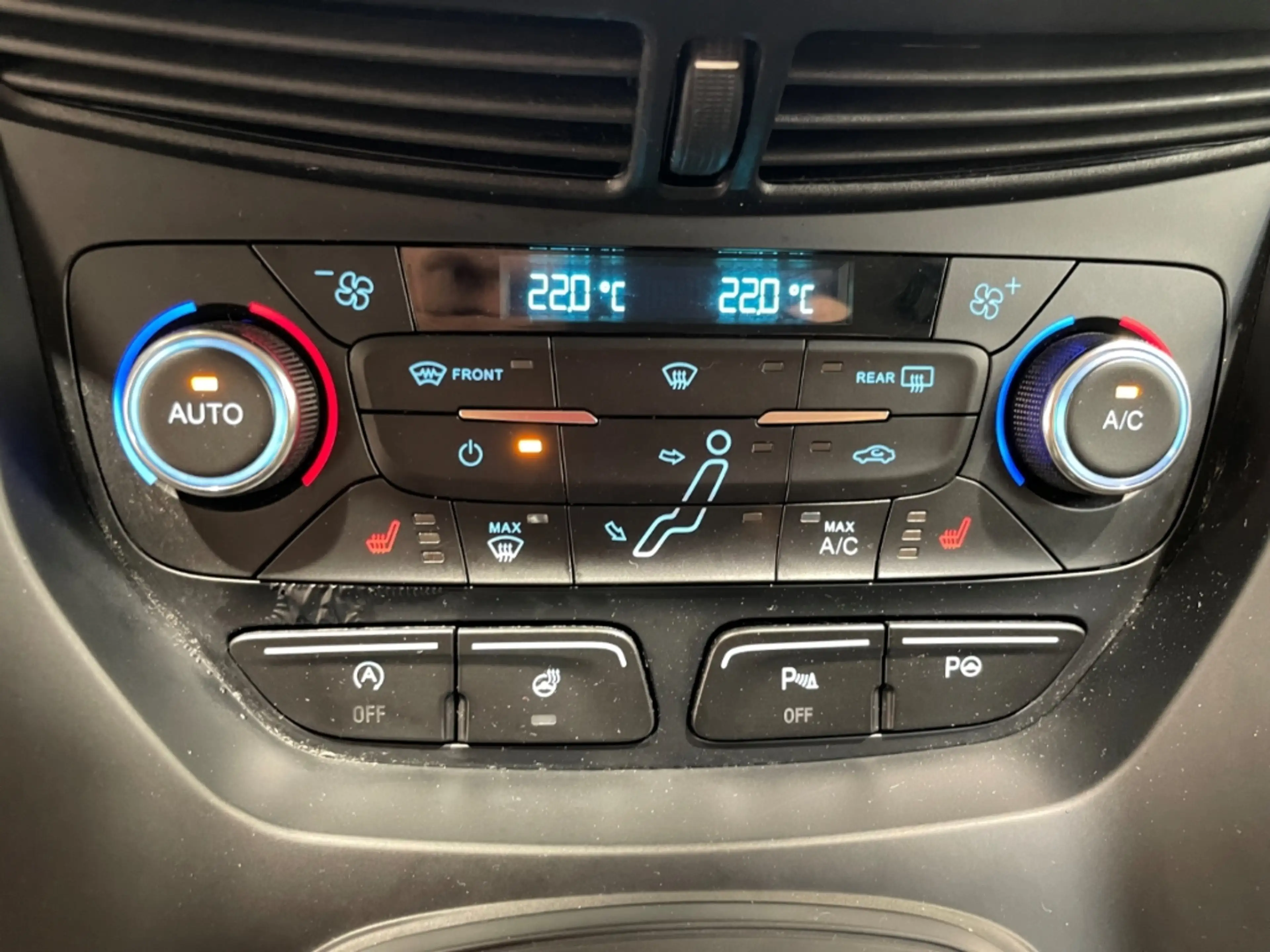Ford C-Max Titanium Automatik Klima Navi PDCv+h — photo 9
