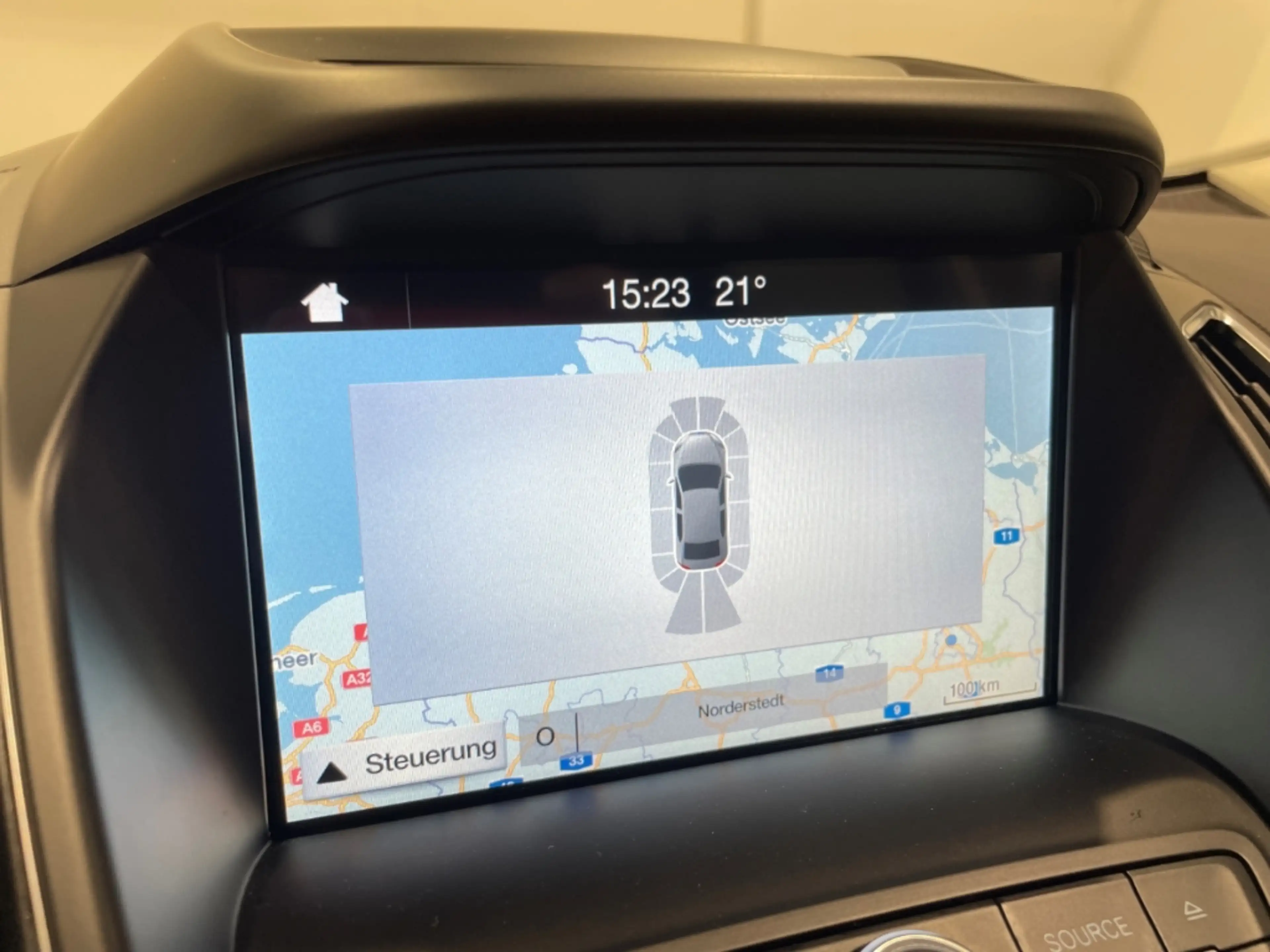 Ford C-Max Titanium Automatik Klima Navi PDCv+h — photo 8