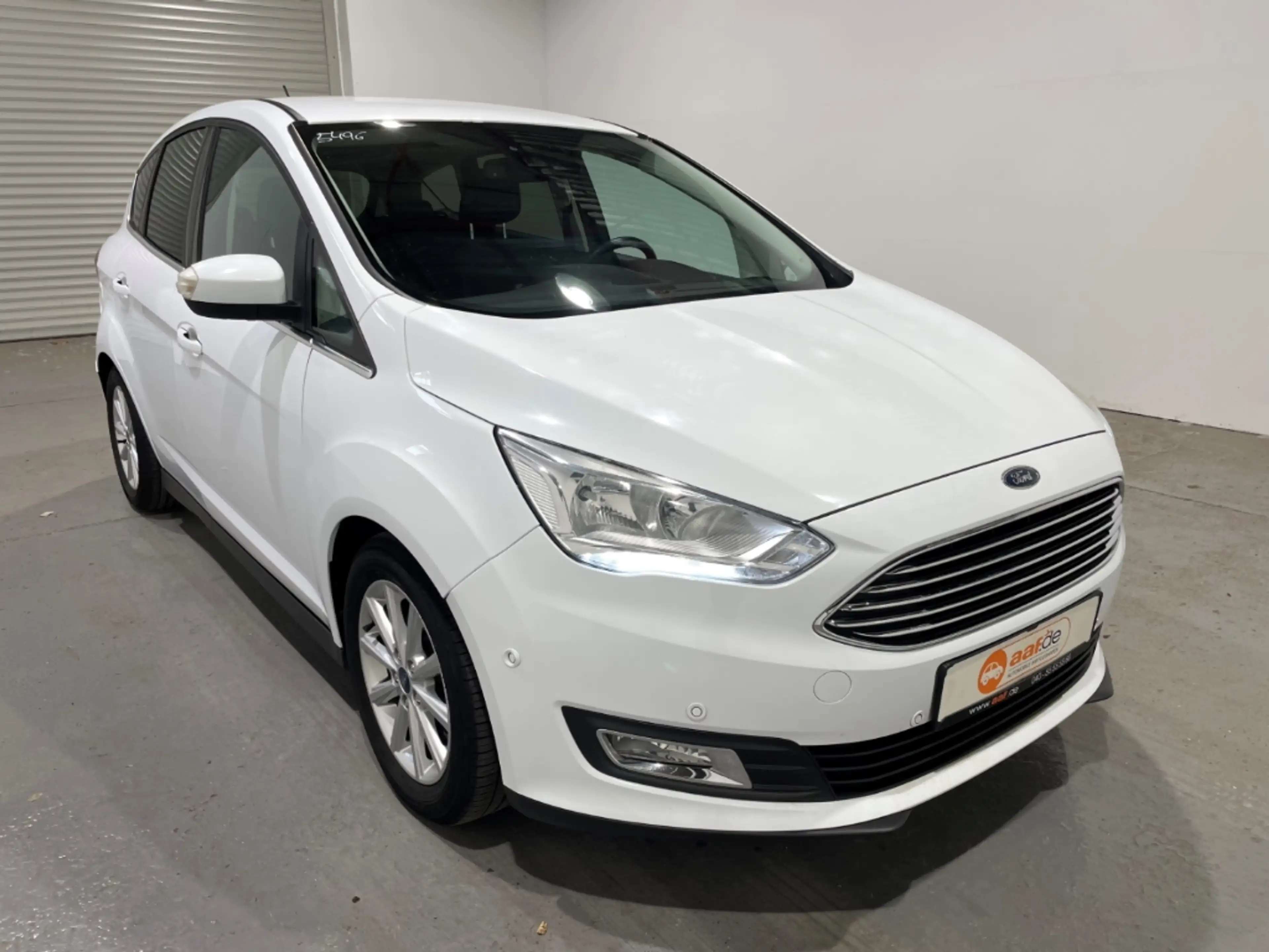 Ford C-Max Titanium Automatik Klima Navi PDCv+h — photo 4