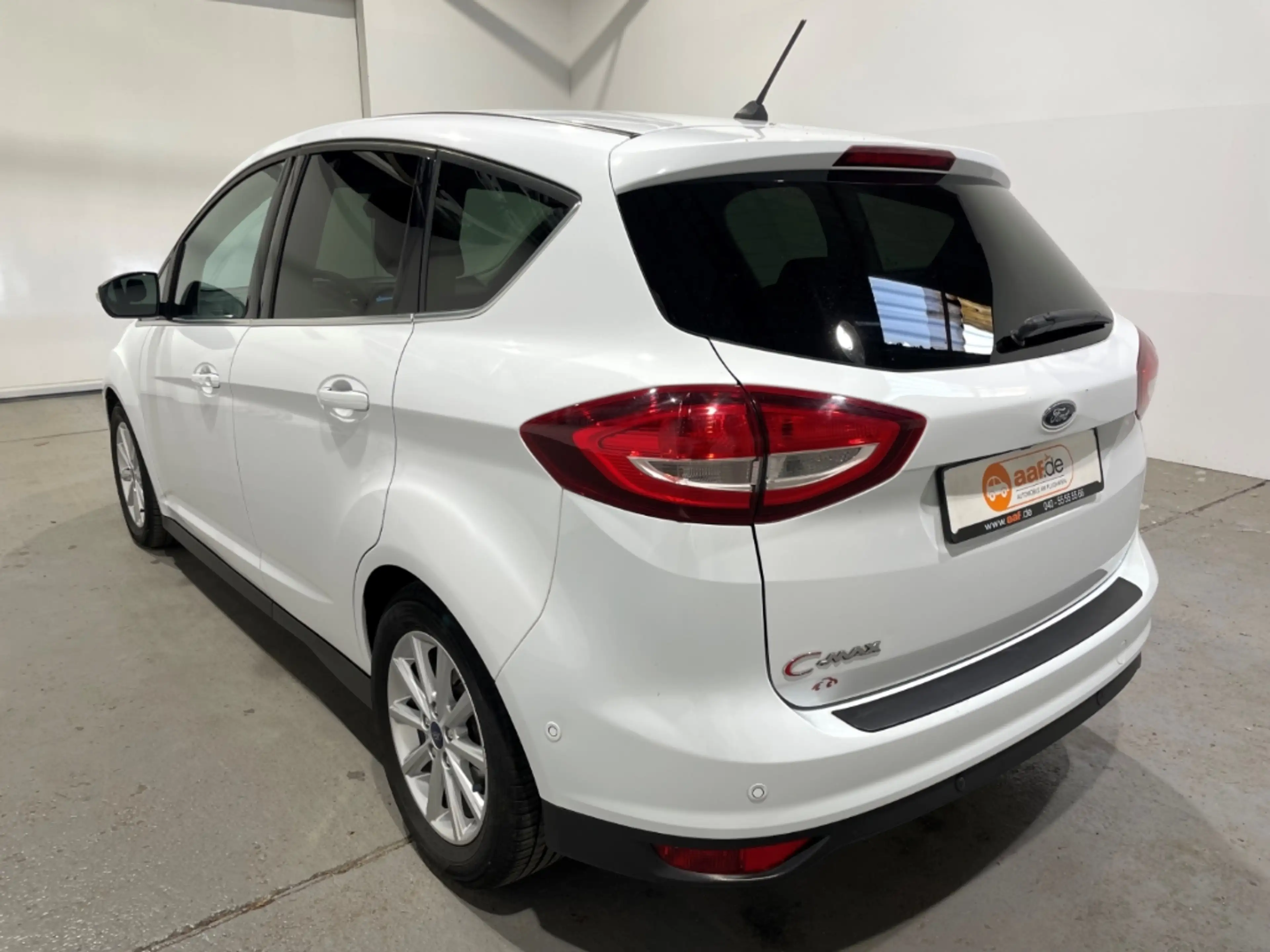 Ford C-Max Titanium Automatik Klima Navi PDCv+h — photo 2