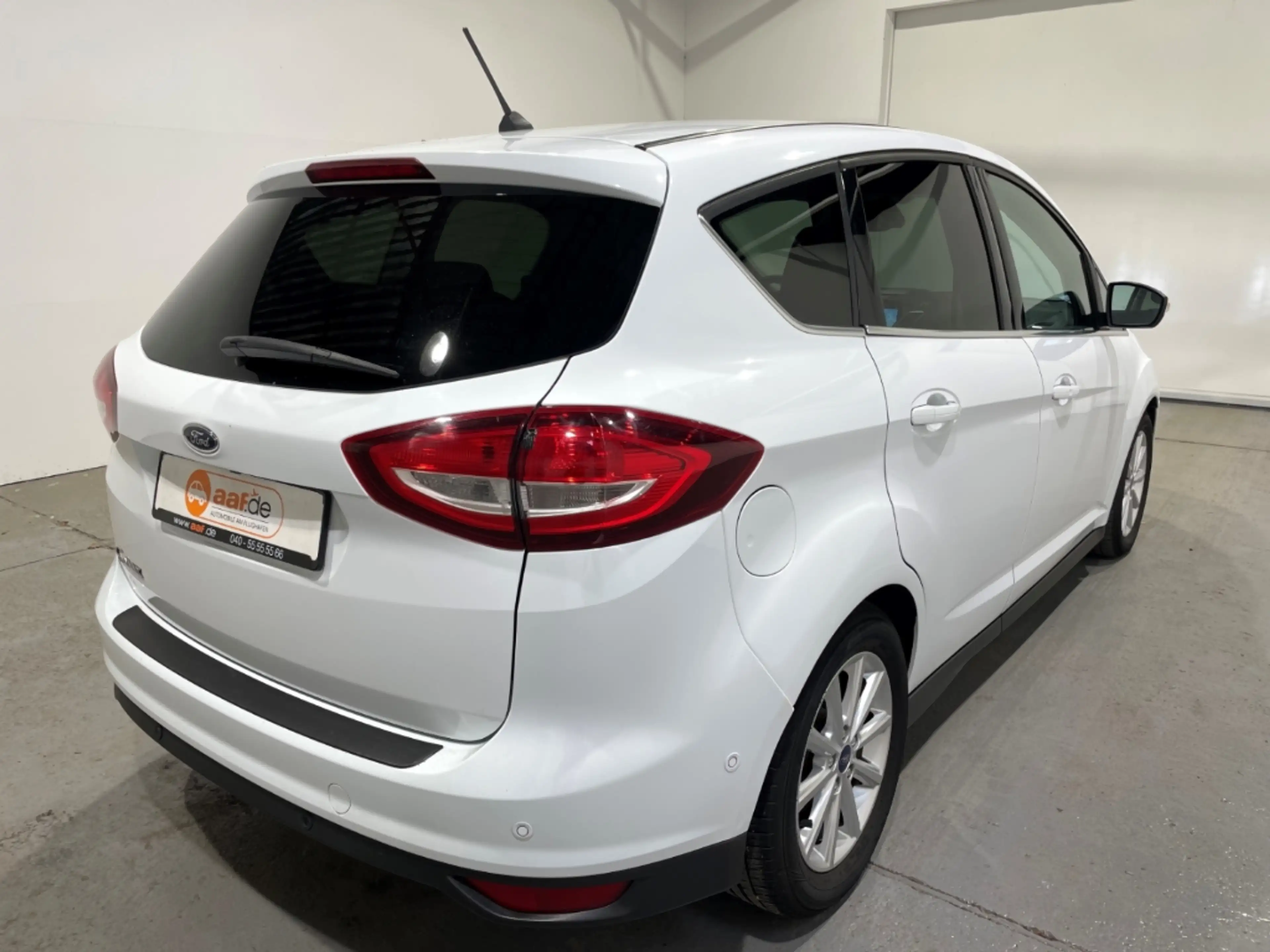 Ford C-Max Titanium Automatik Klima Navi PDCv+h — photo 3