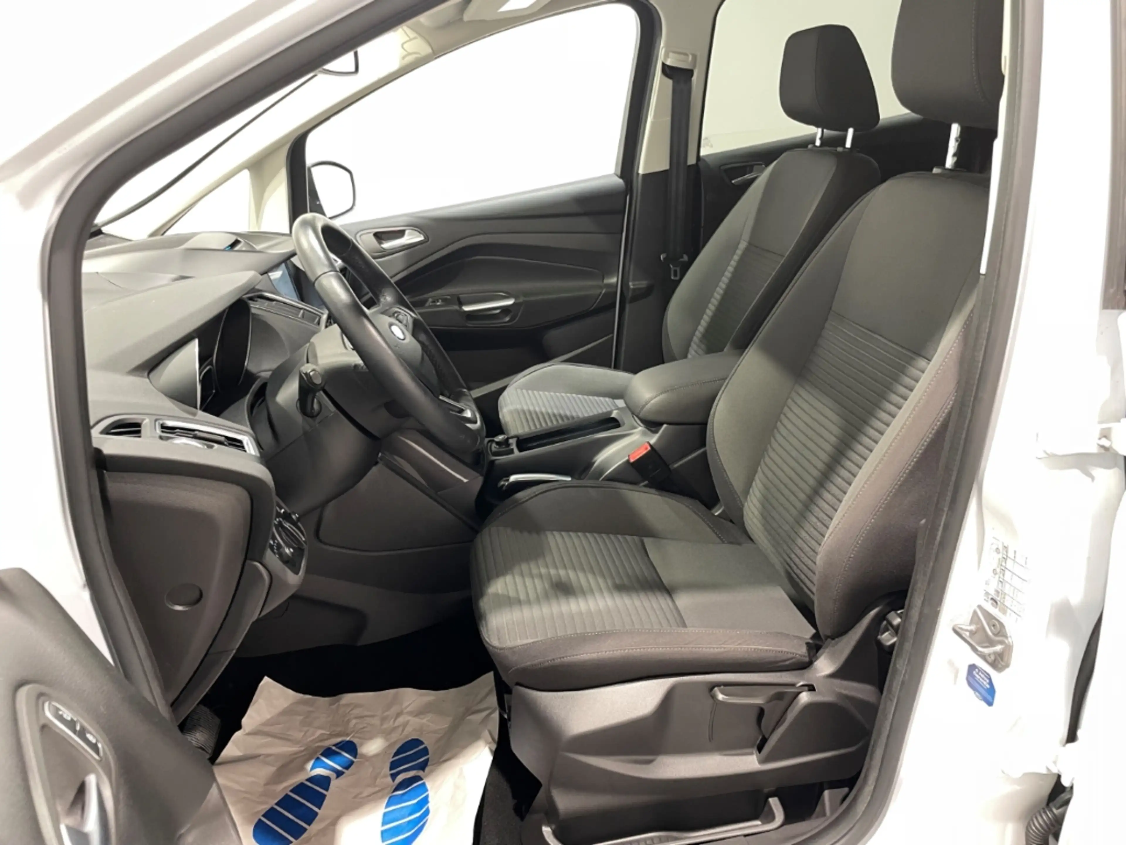 Ford C-Max Titanium Automatik Klima Navi PDCv+h — photo 6