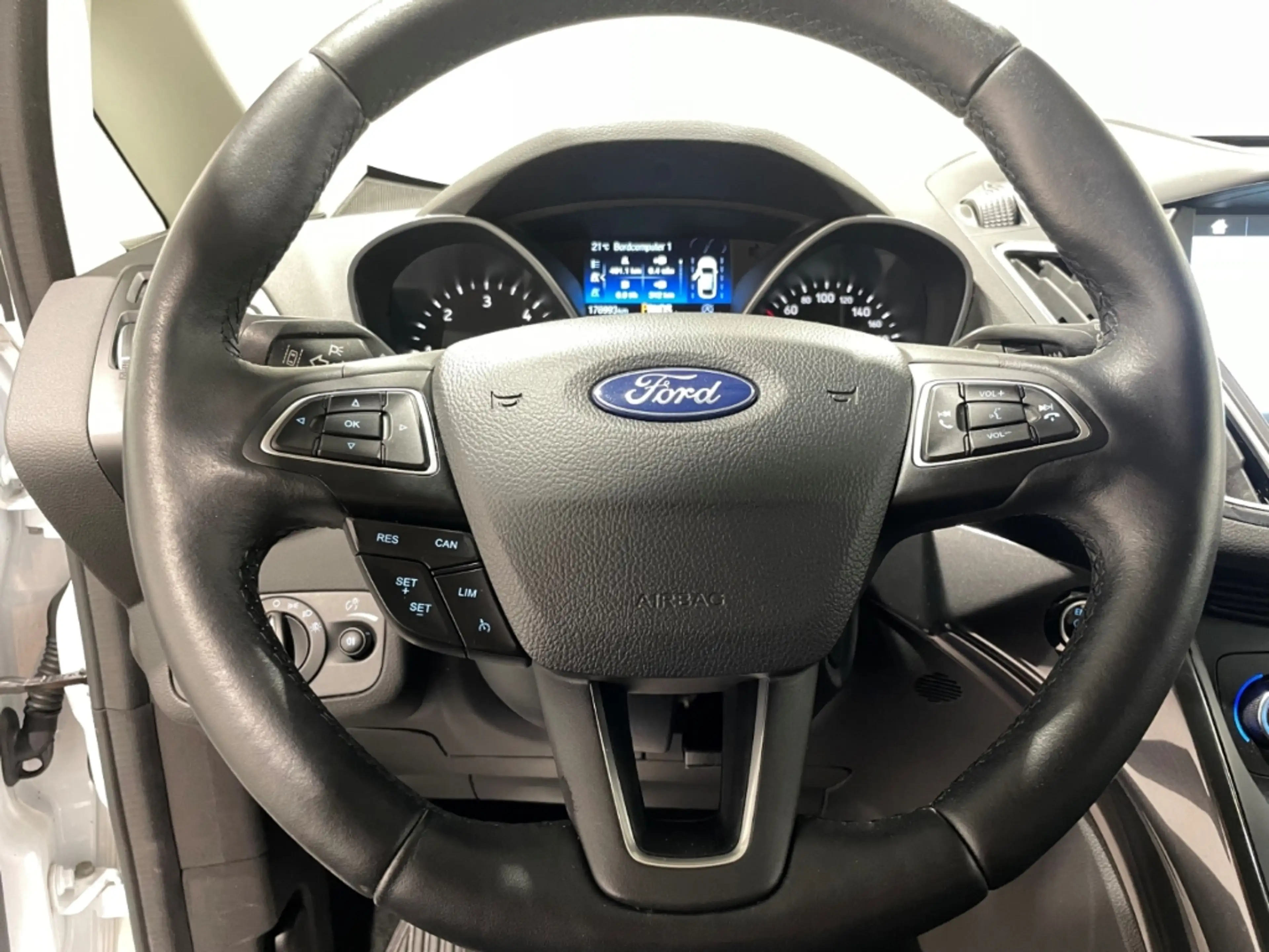 Ford C-Max Titanium Automatik Klima Navi PDCv+h — photo 11