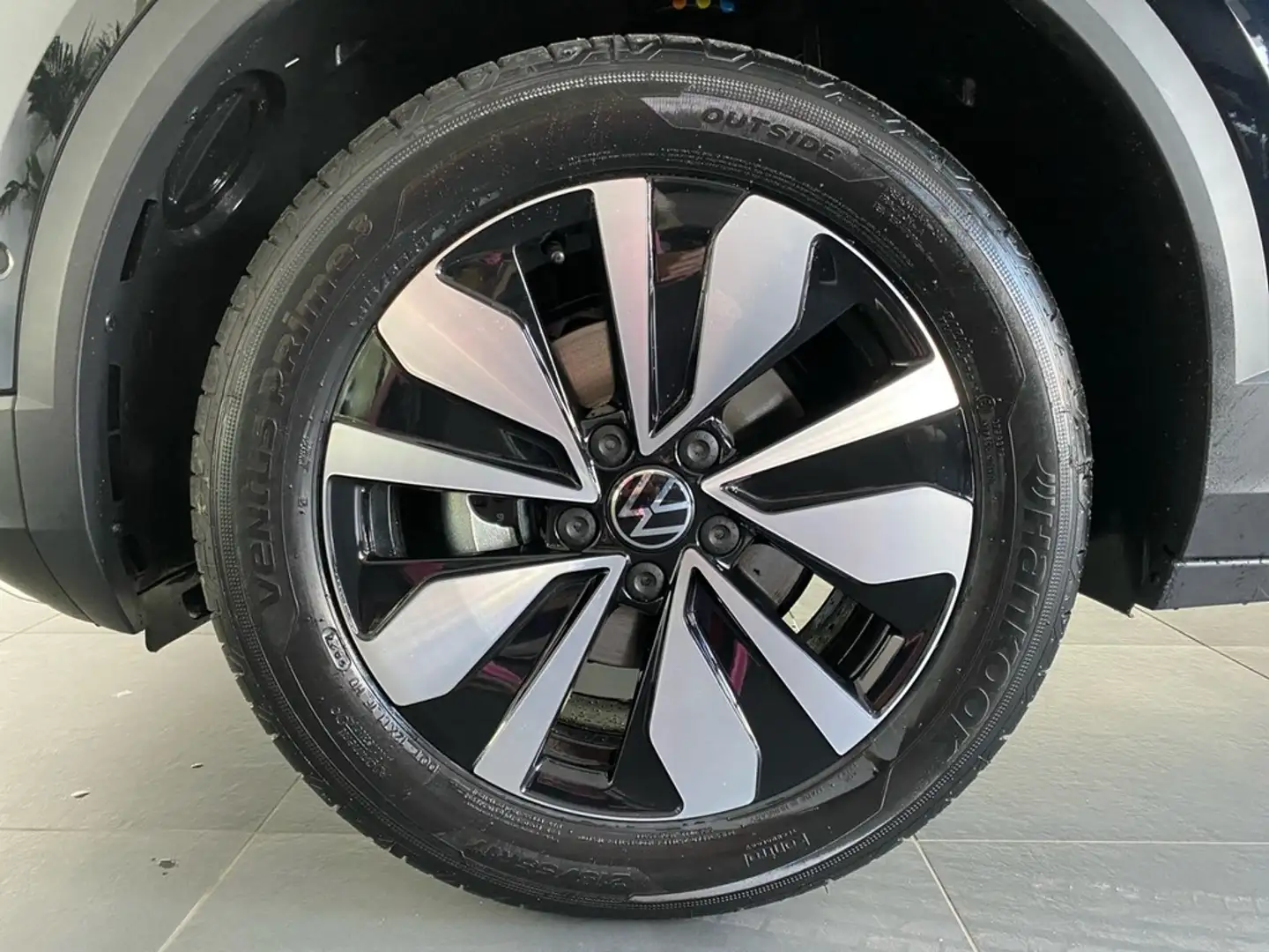 Volkswagen T-Roc 1.0 TSI Goal NAVI+SHZ+ALU+CONNECT+ACC+LED+ Noir - 2