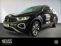 Volkswagen T-Roc 1.0 TSI Goal NAVI+SHZ+ALU+CONNECT+ACC+LED+ Noir - thumbnail 1