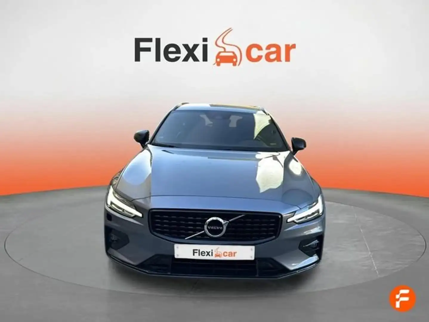 Volvo V60 2.0+B4+%28D%29+Momentum+Auto Verde - 2