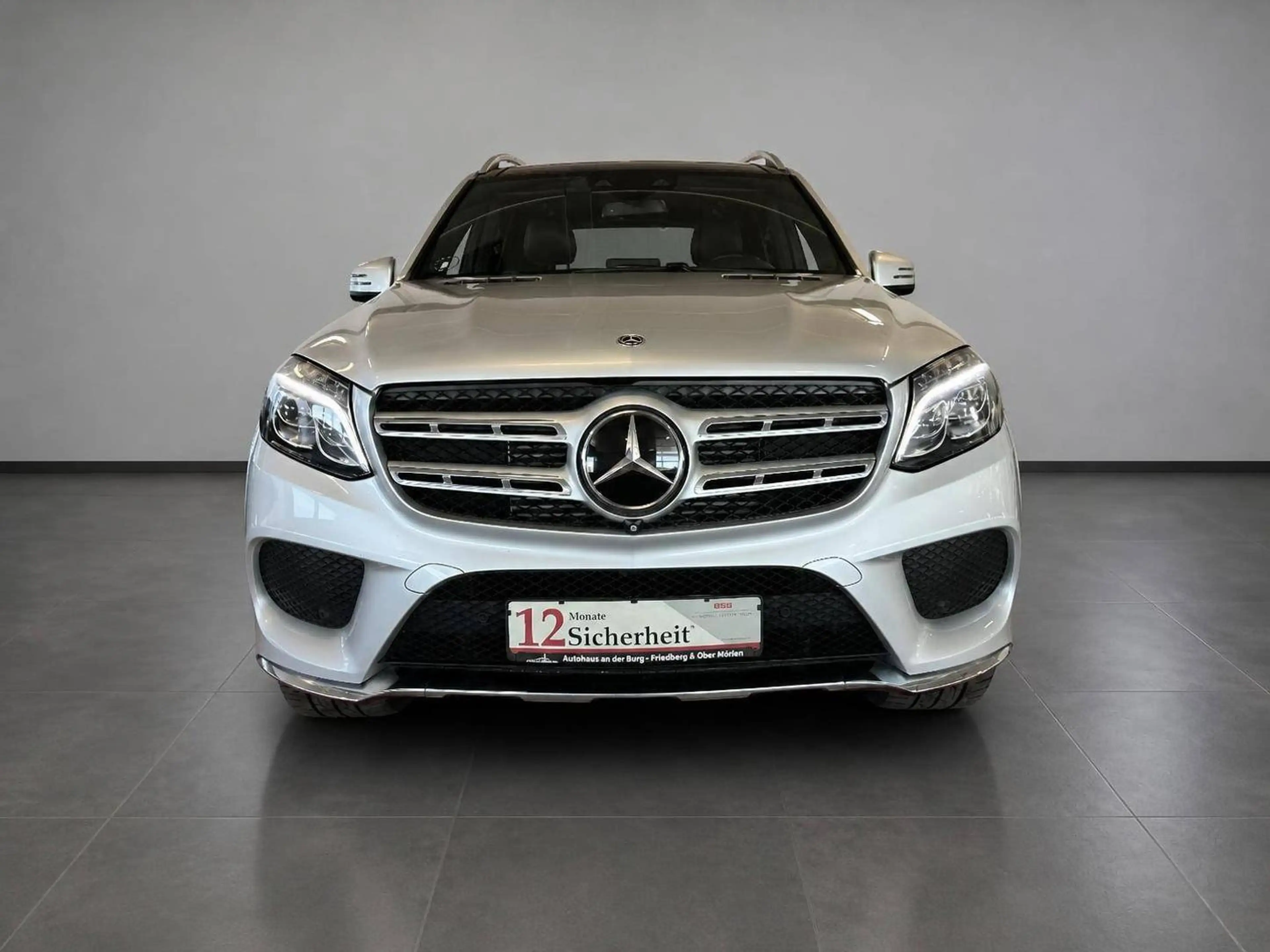 Mercedes-Benz GLS 350 GLS 350 d 4Matic AMG Line LED//360°/7.Sitz/AHK/ — photo 2