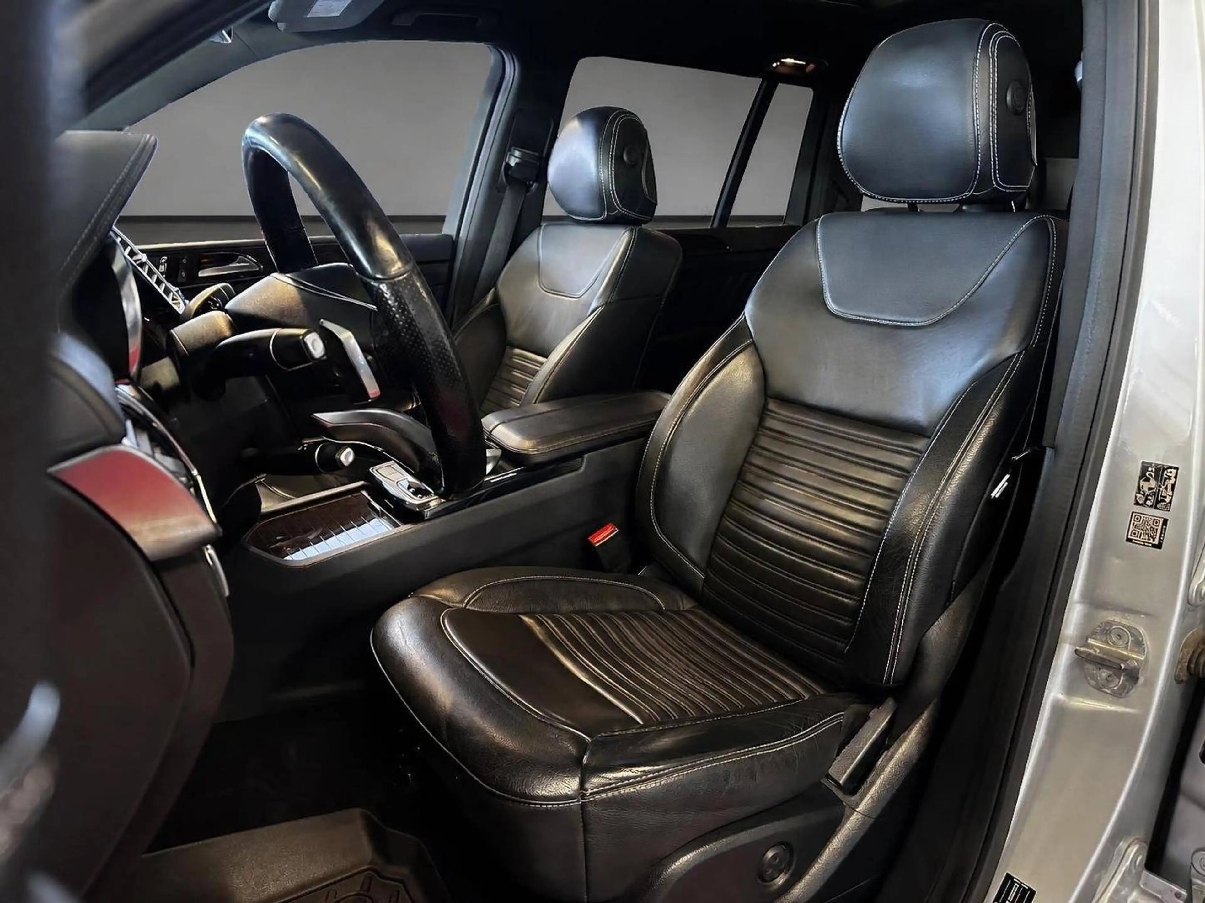 Mercedes-Benz GLS 350 GLS 350 d 4Matic AMG Line LED//360°/7.Sitz/AHK/ — photo 7