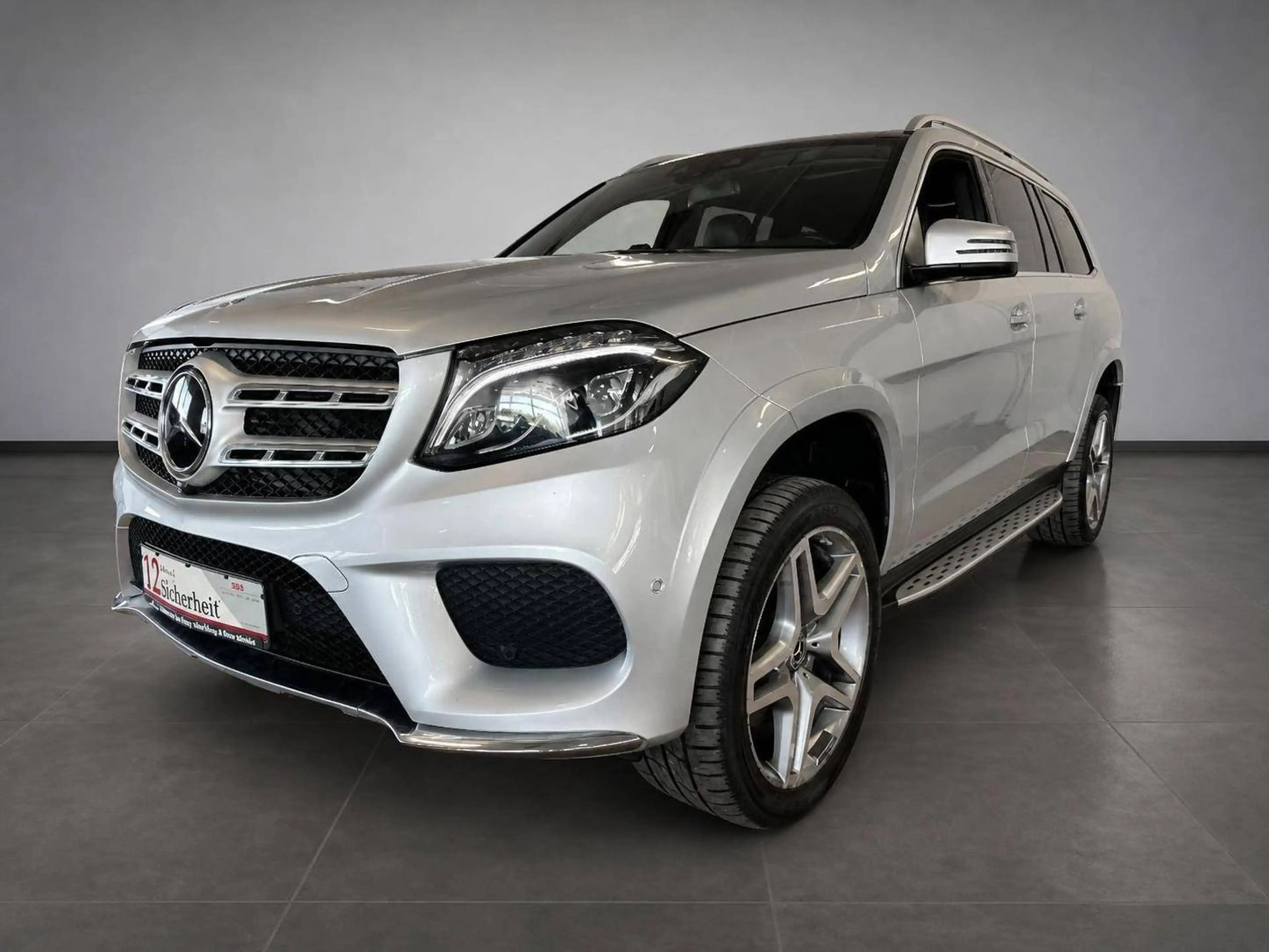 Mercedes-Benz GLS 350 GLS 350 d 4Matic AMG Line LED//360°/7.Sitz/AHK/ — photo 3