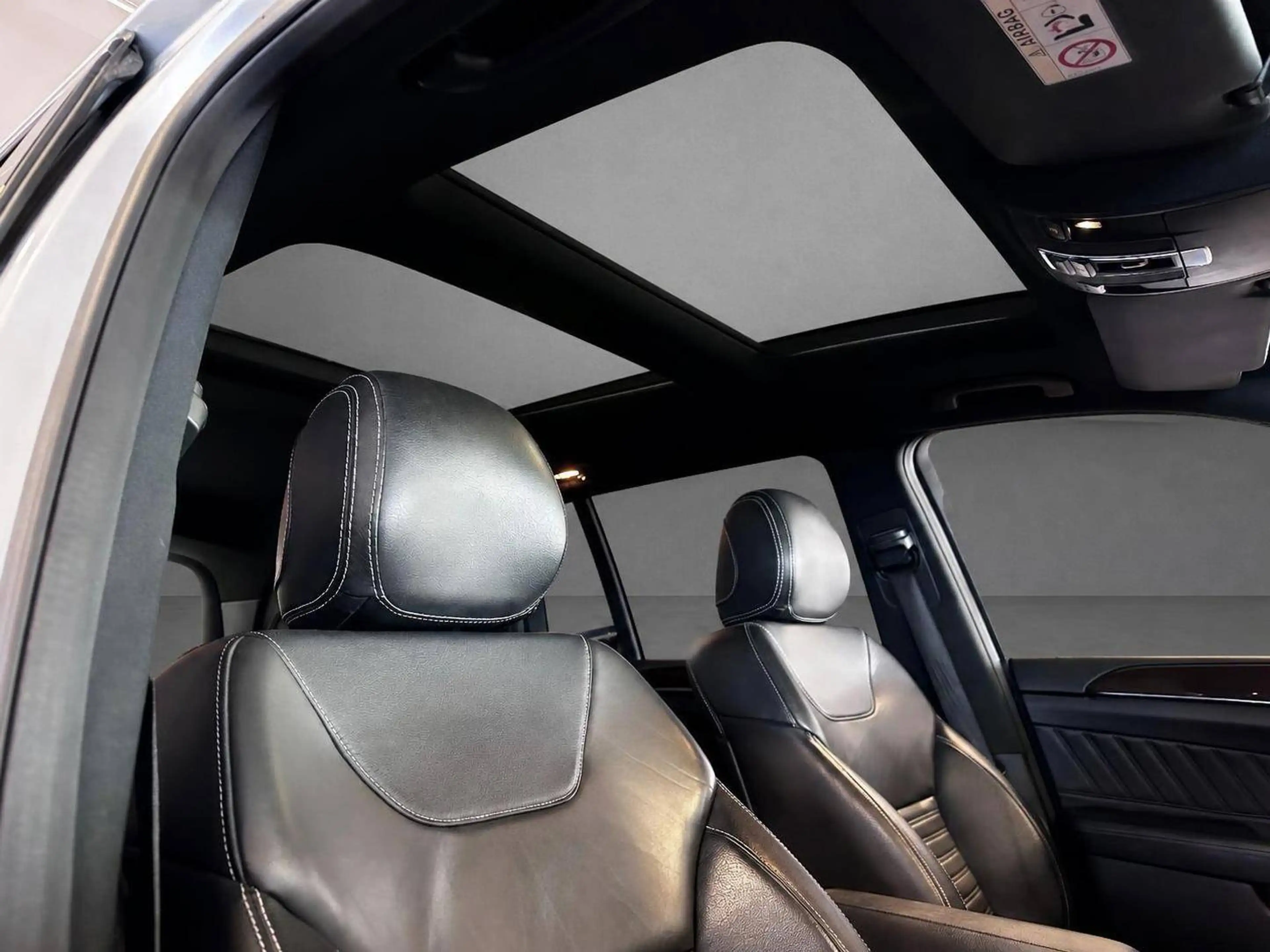 Mercedes-Benz GLS 350 GLS 350 d 4Matic AMG Line LED//360°/7.Sitz/AHK/ — photo 14