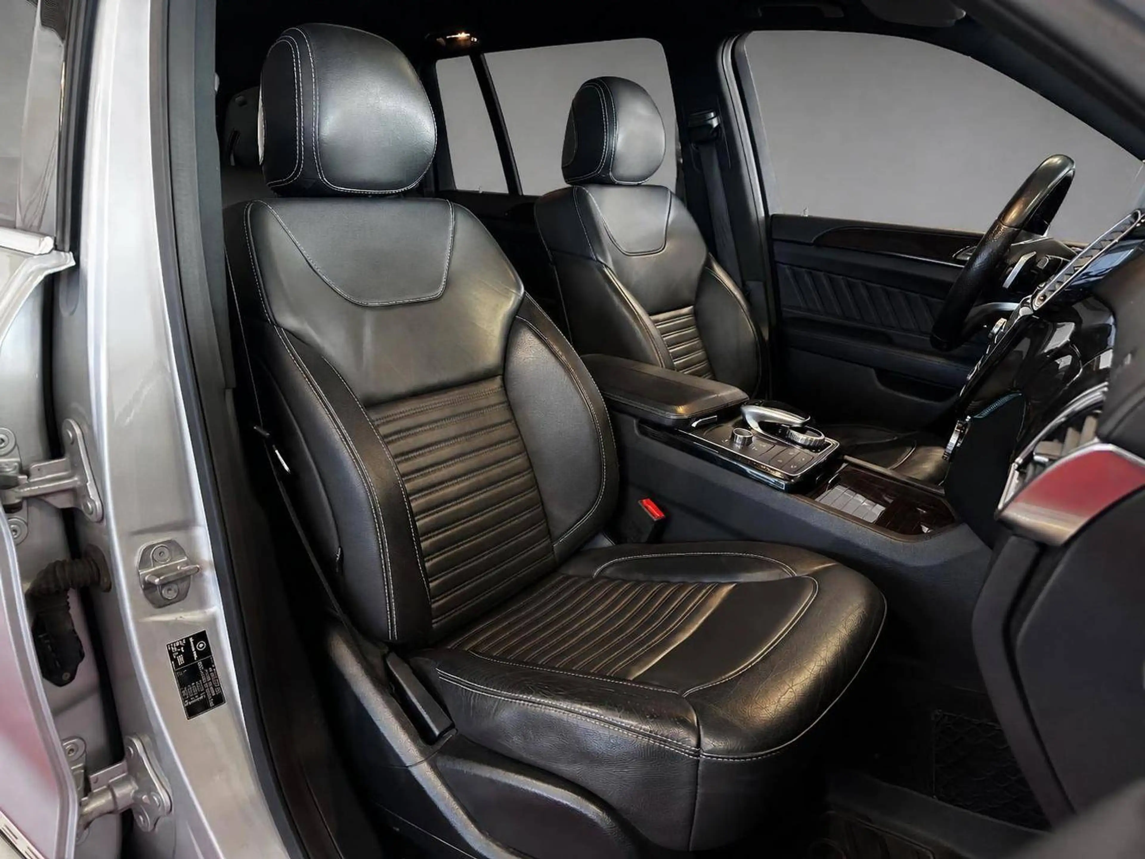 Mercedes-Benz GLS 350 GLS 350 d 4Matic AMG Line LED//360°/7.Sitz/AHK/ — photo 13