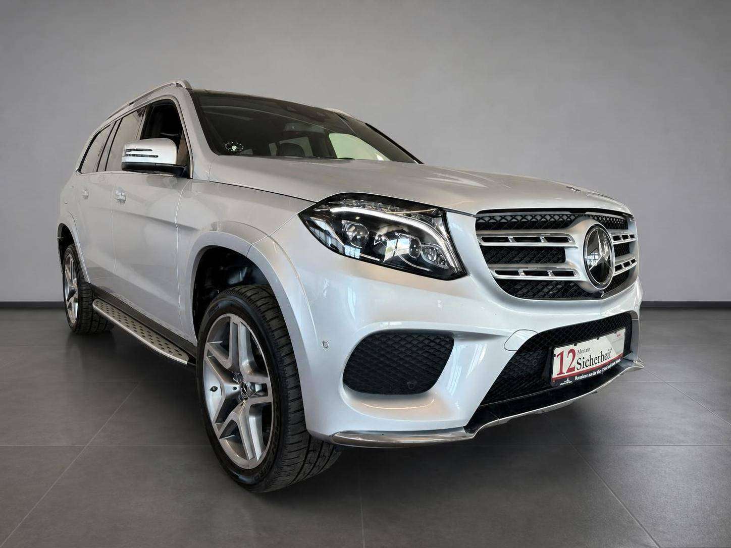 Mercedes-Benz GLS 350