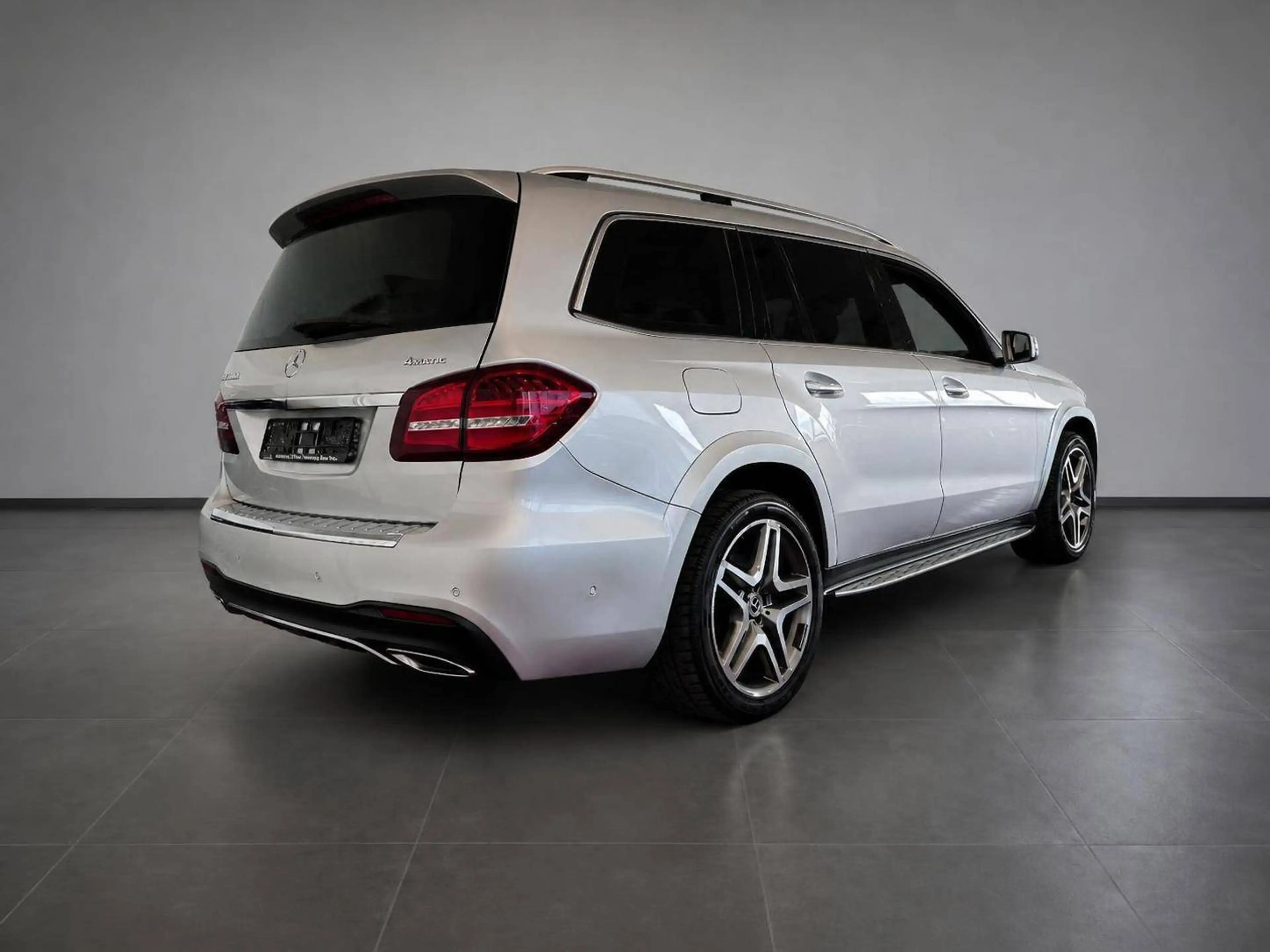 Mercedes-Benz GLS 350 GLS 350 d 4Matic AMG Line LED//360°/7.Sitz/AHK/ — photo 6