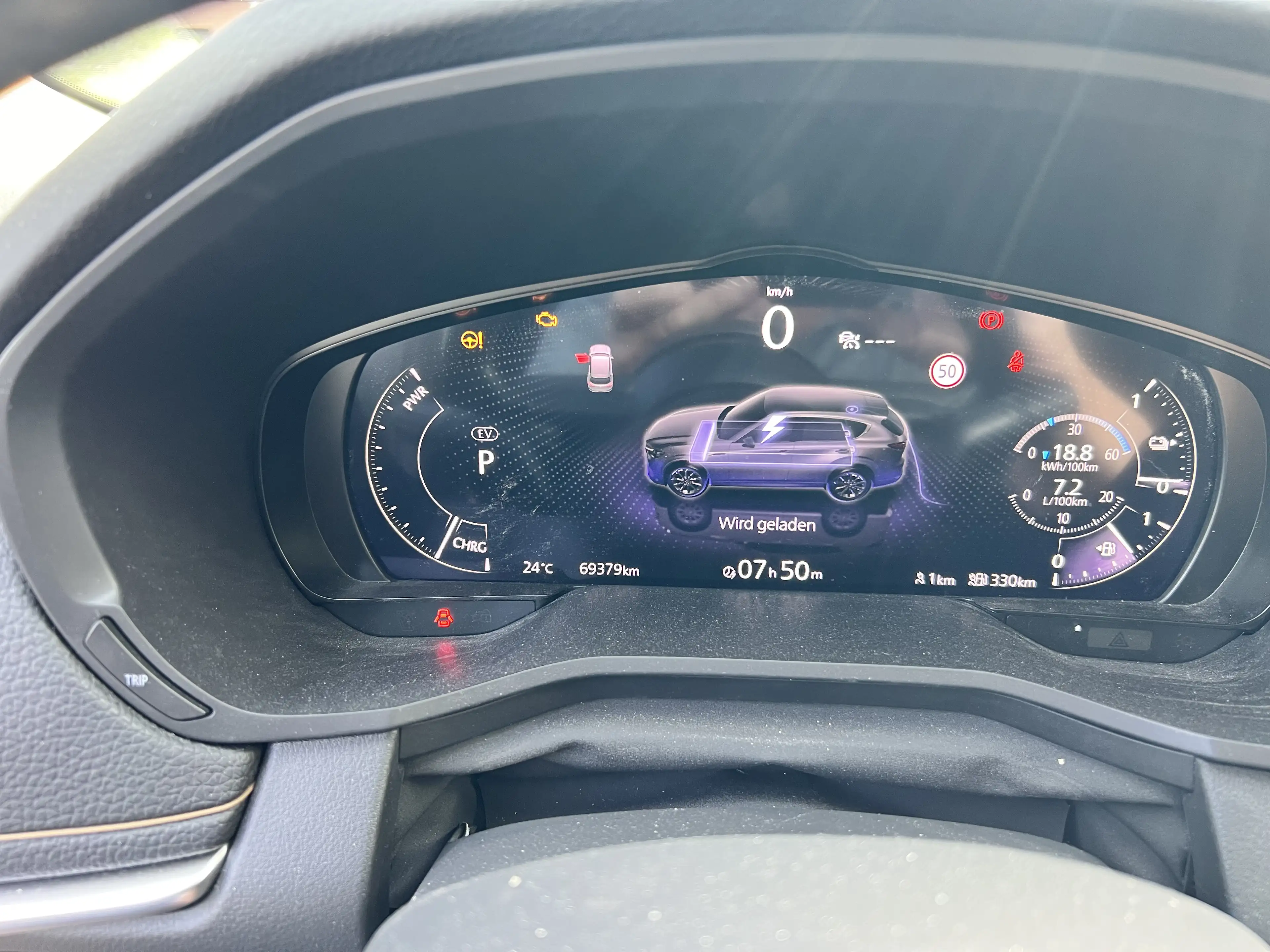 Mazda CX-60 Homura Hybrid AWD — photo 5