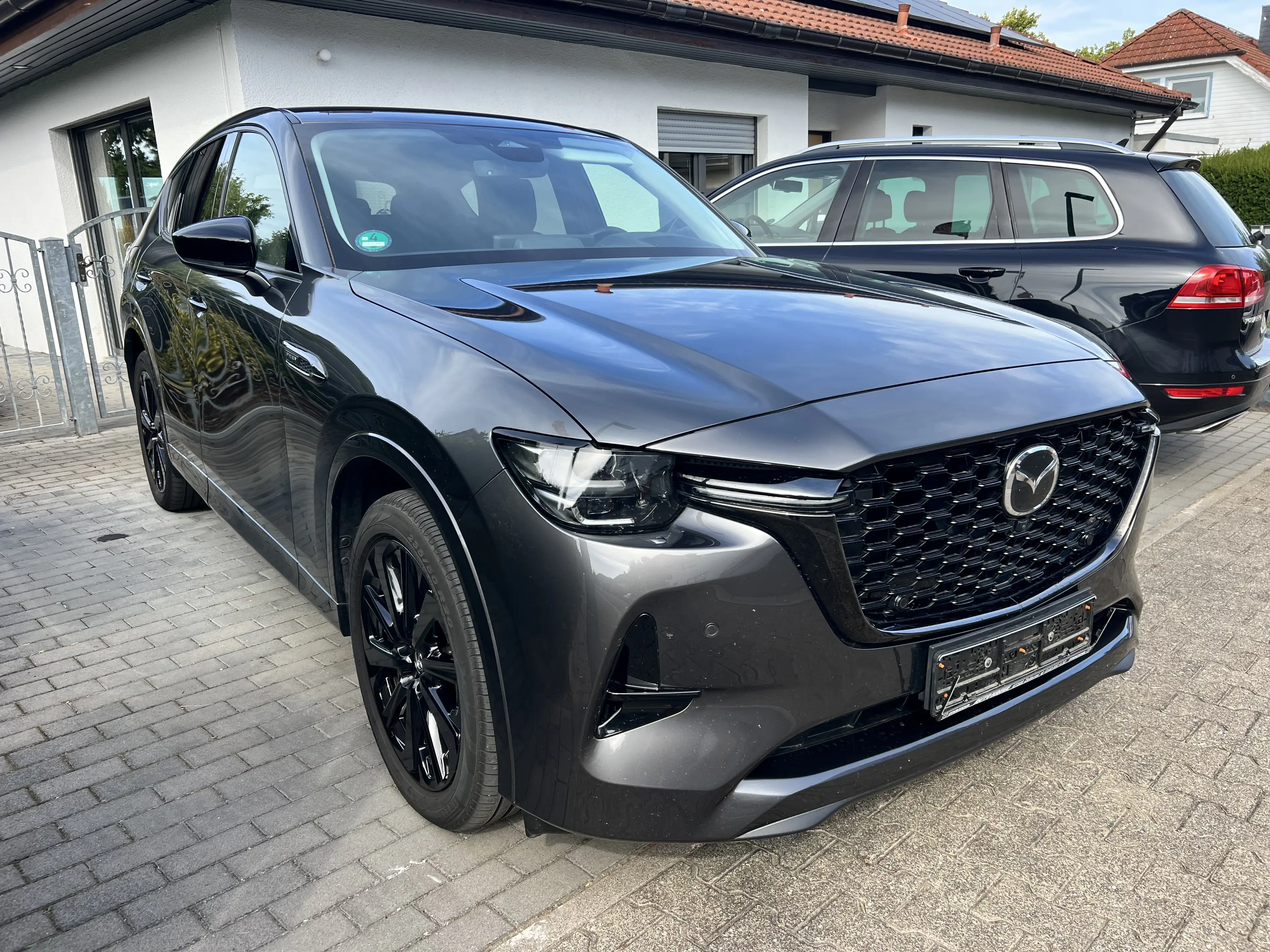 Mazda CX-60 Homura Hybrid AWD