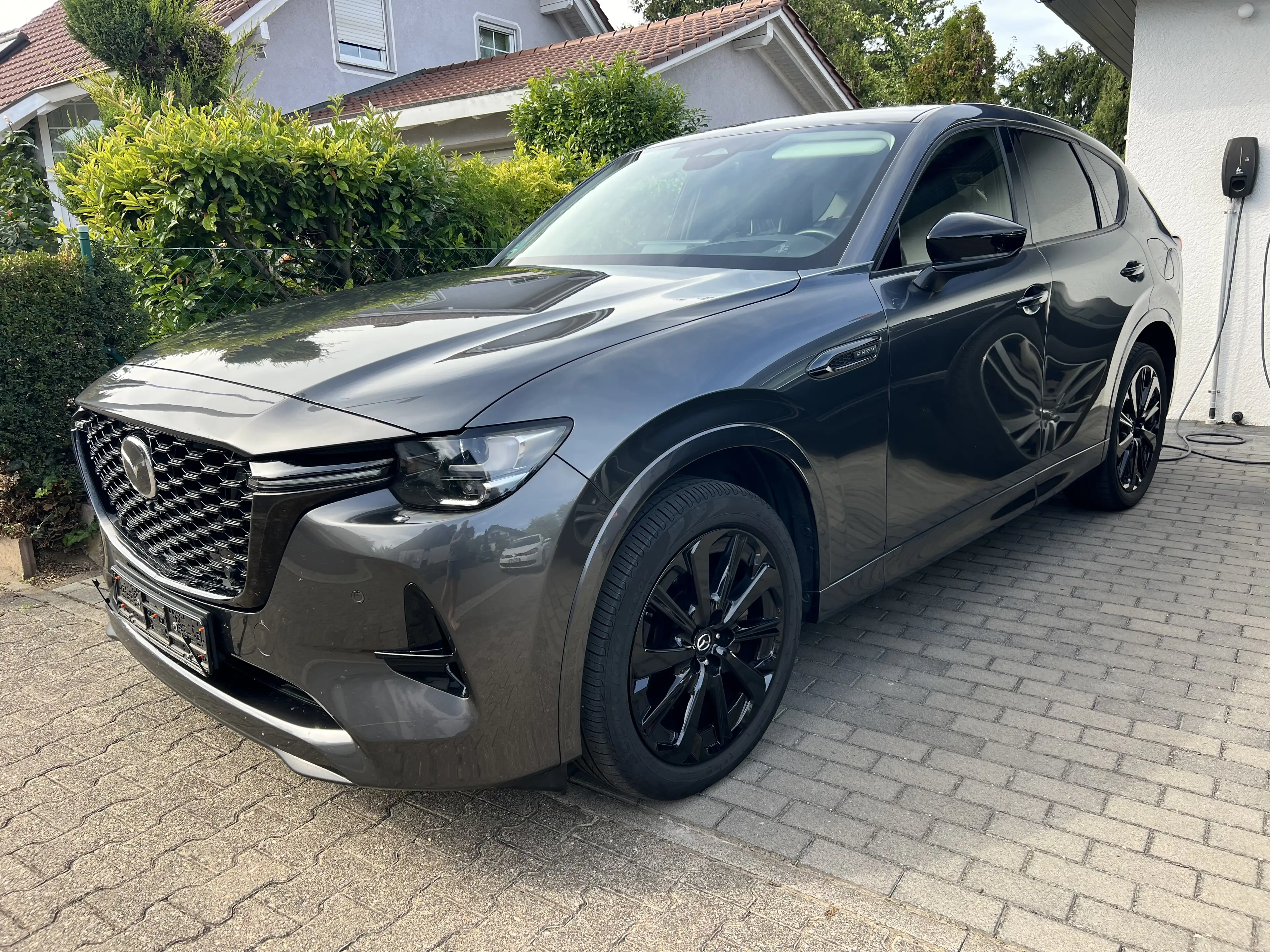 Mazda CX-60 Homura Hybrid AWD — photo 2