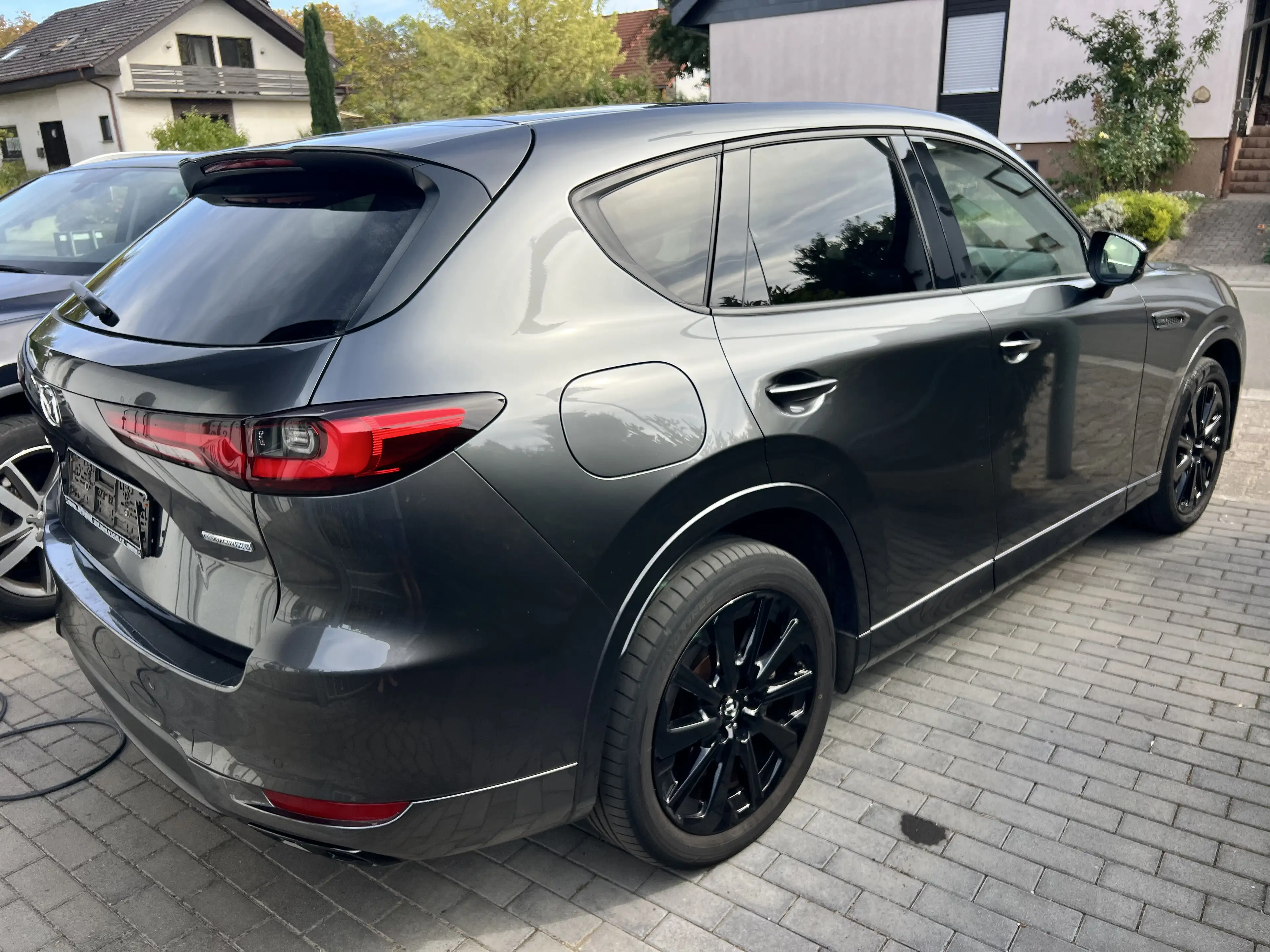 Mazda CX-60 Homura Hybrid AWD — photo 4