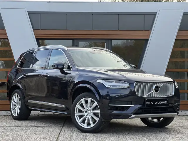 Volvo XC90 INSCRIPTION T8 TWIN ENGINE-7PLAATSEN - PANODAK