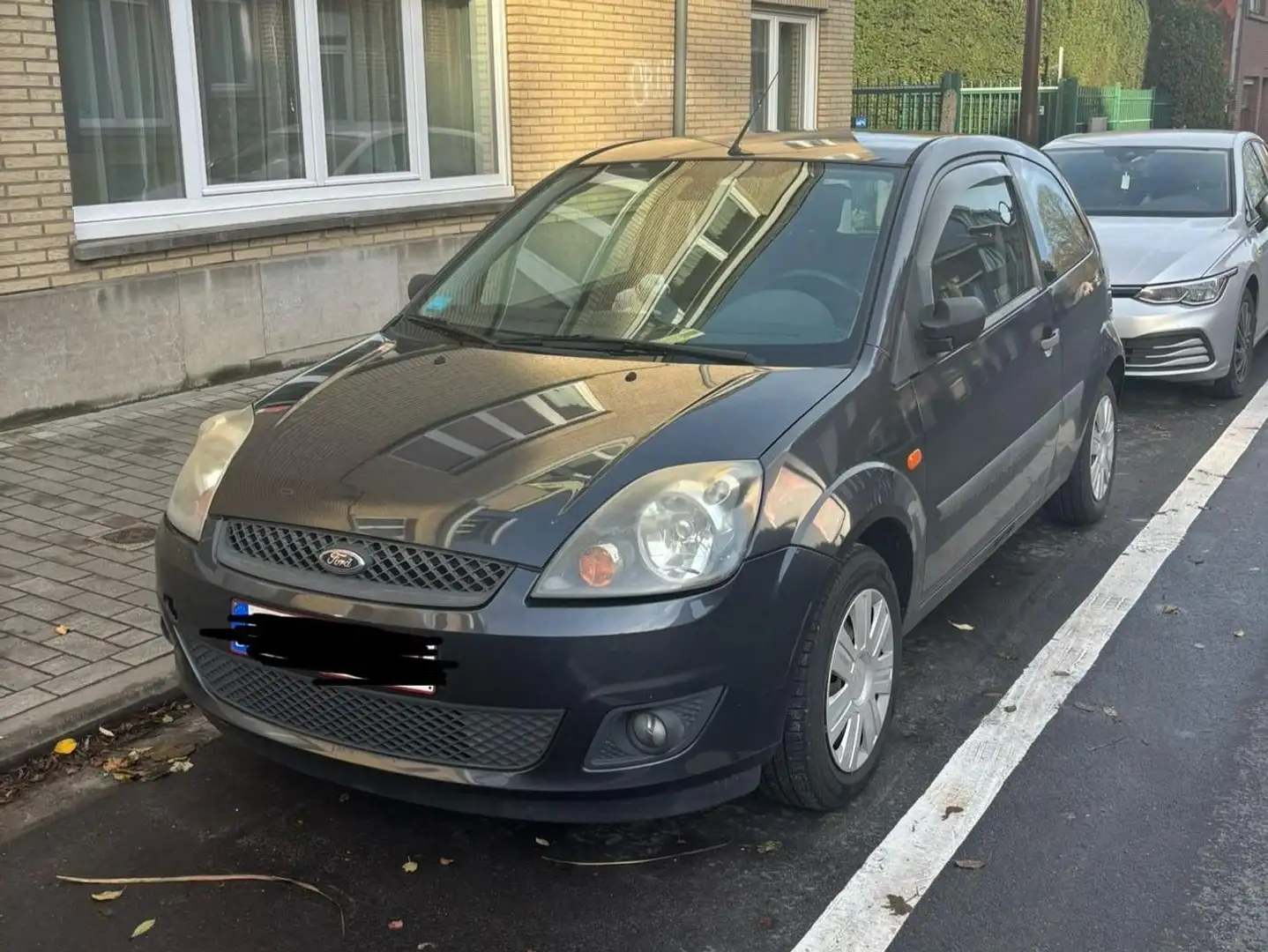 Ford Fiesta Fiesta 1.3 Ambiente Bleu - 1