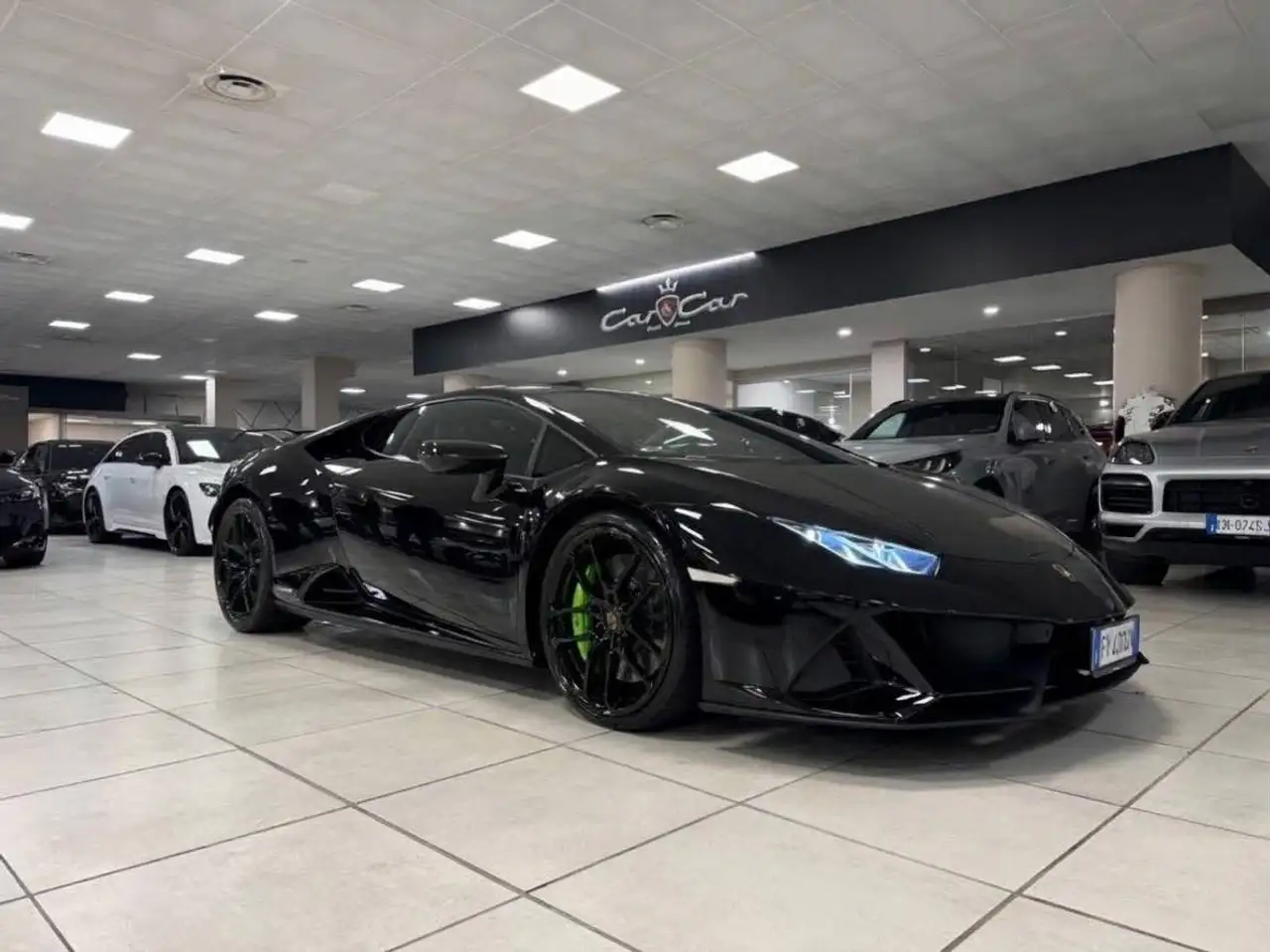 Lamborghini Huracán