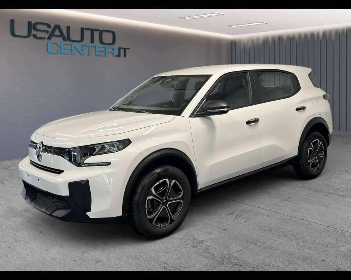Citroen C3 Aircross Nuova PureTech Turbo 100 MT6 - YOU