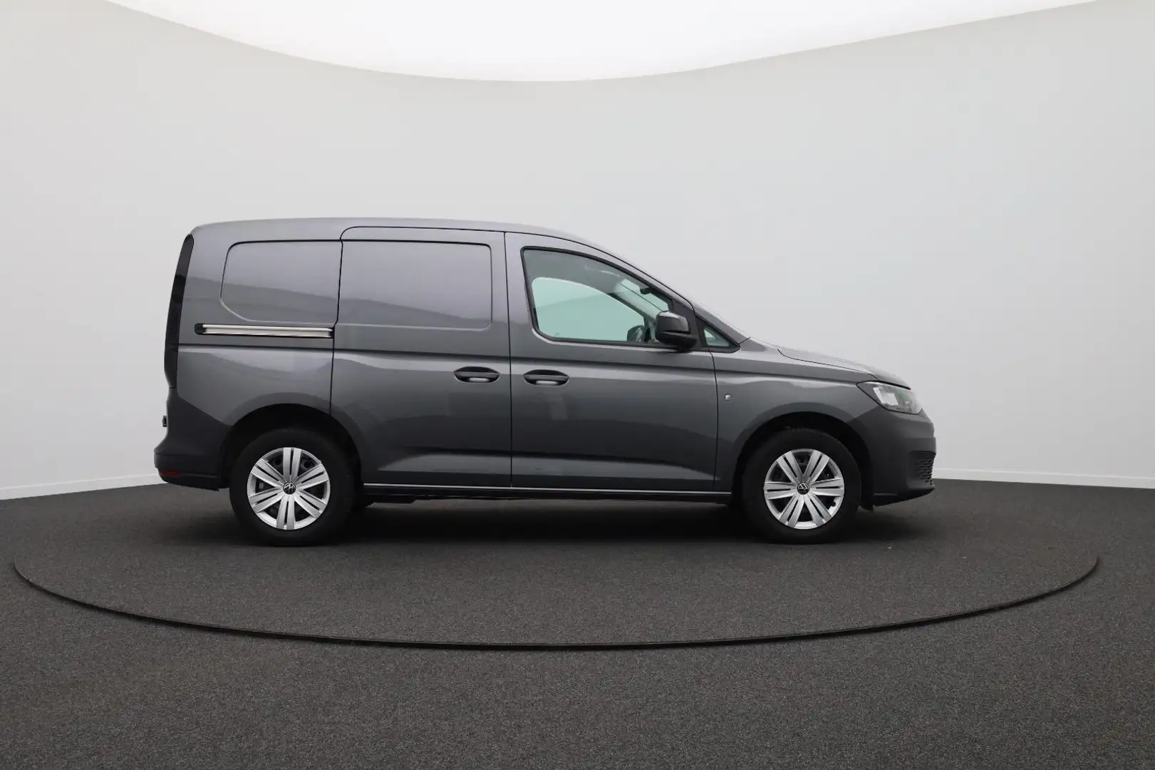 Volkswagen Caddy Cargo 2.0 TDI Comfort Grijs - 2
