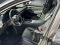 Mazda 3 X 179PS FB AT 360°+LEDER+NAVI+KLIMA+ Gris - thumbnail 7