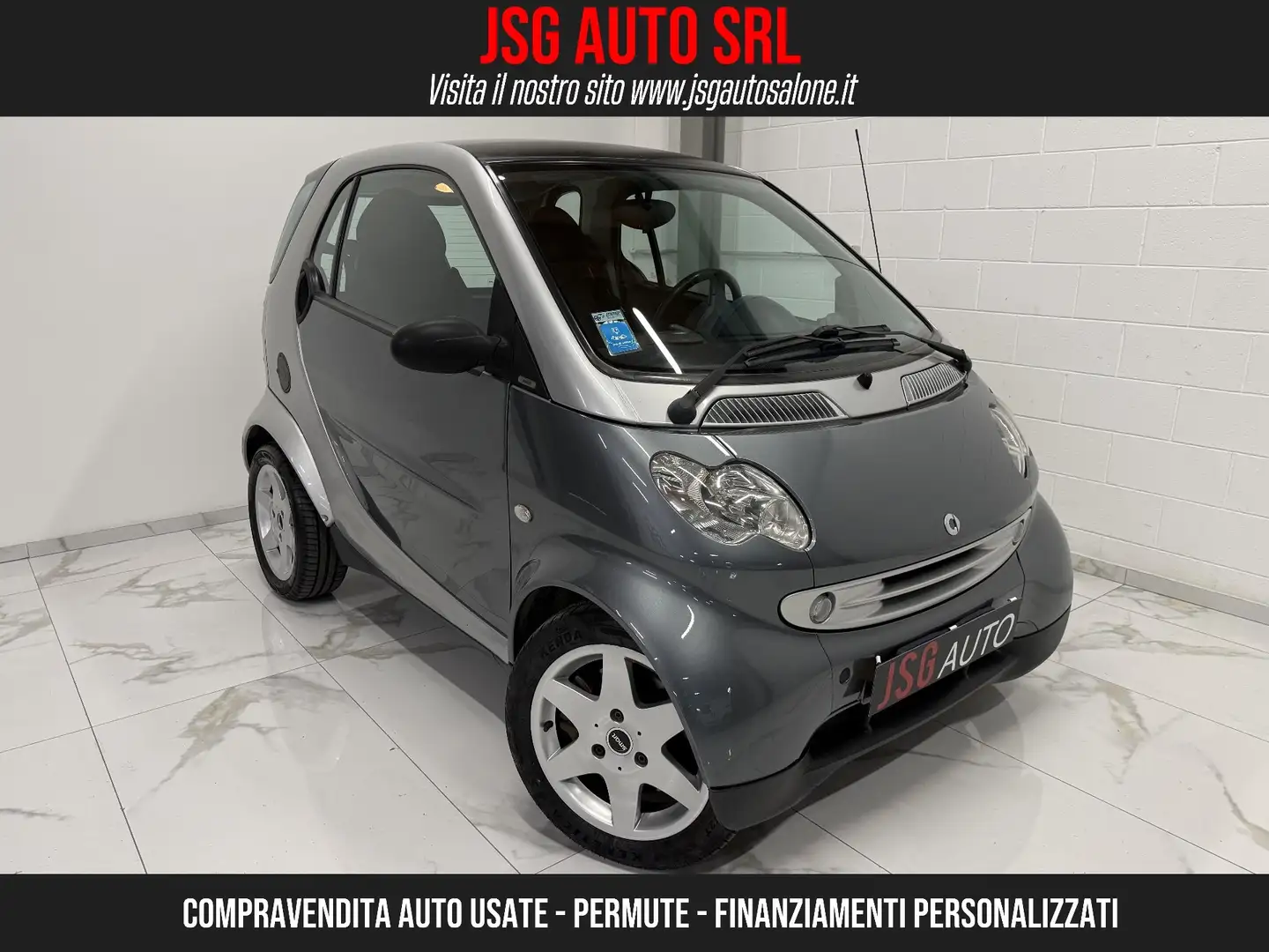 smart 600 smart & pulse (45 kW) Grigio - 1