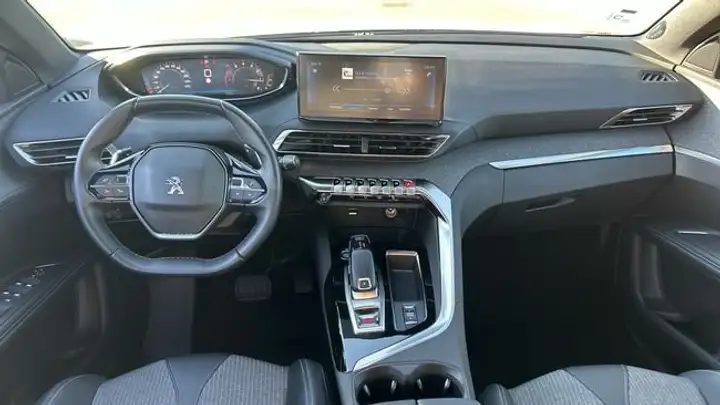Peugeot 3008 Allure Pack PureTech S&S EAT8 2023, foto 9