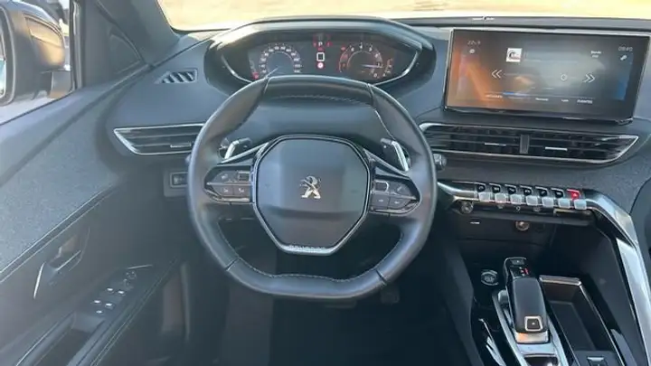 Peugeot 3008 Allure Pack PureTech S&S EAT8 2023, foto 21