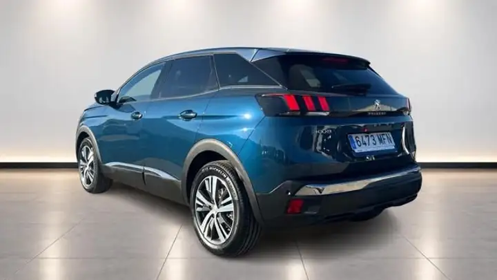Peugeot 3008 Allure Pack PureTech S&S EAT8 2023, foto 3