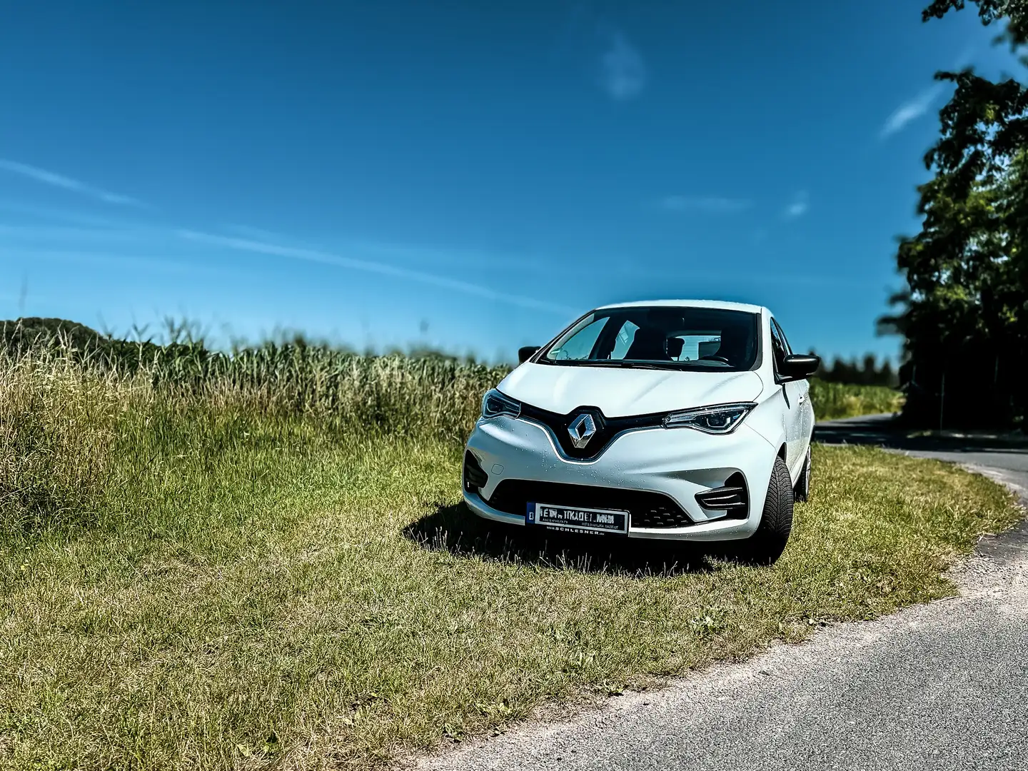 Renault ZOE Life R110 Z.E 50, 52 kWh-Batterie mit Mietakku - 2