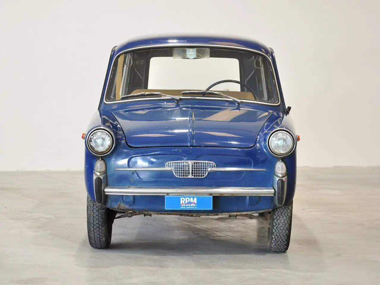 Autobianchi Bianchina Panoramica, foto 2