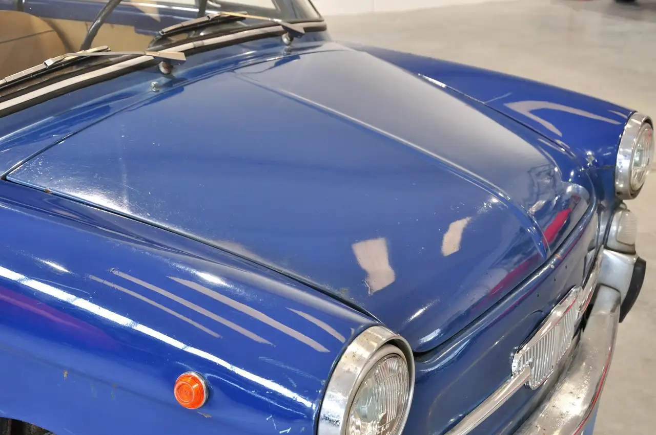 Autobianchi Bianchina Panoramica, foto 7