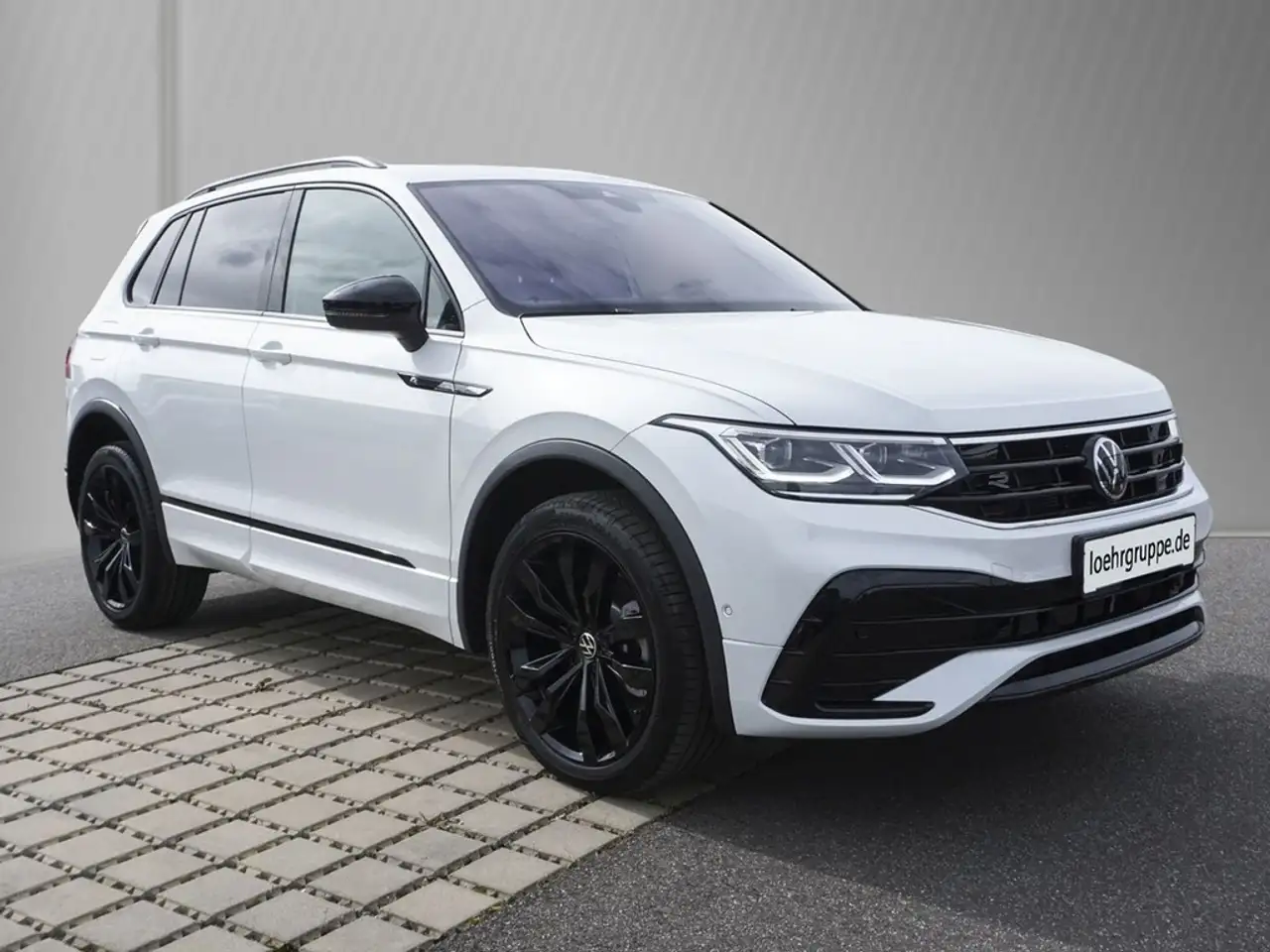 Volkswagen Tiguan 2.0 TDI DSG 4Motion R-Line Pano, AHK 3