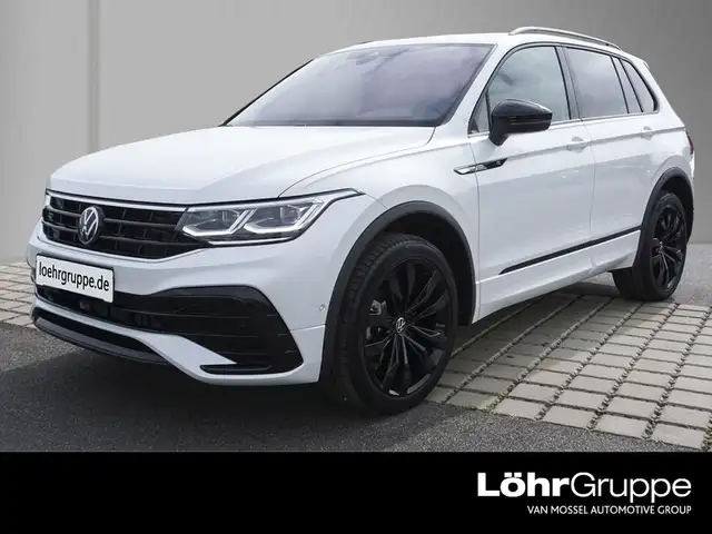Volkswagen Tiguan 2.0 TDI DSG 4Motion R-Line Pano, AHK