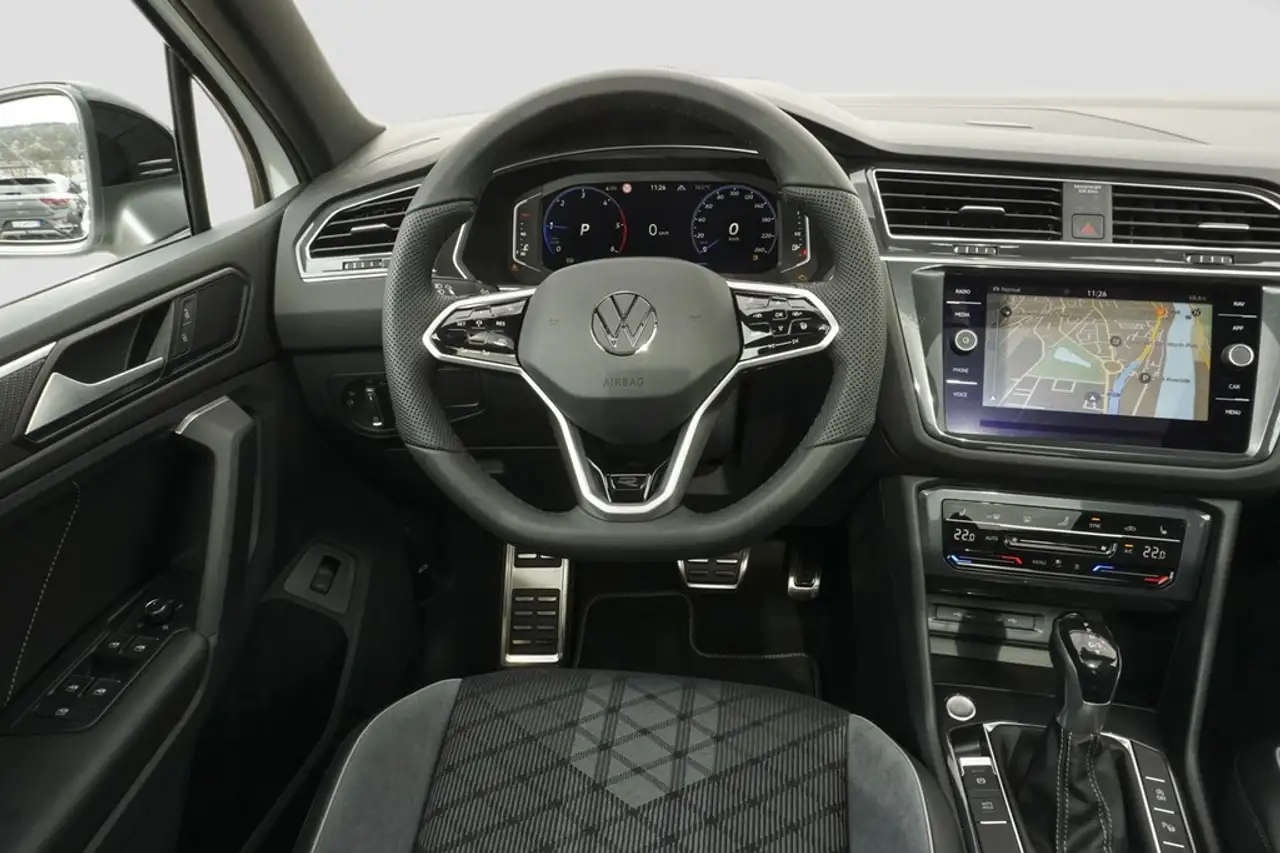 Volkswagen Tiguan 2.0 TDI DSG 4Motion R-Line Pano, AHK 14