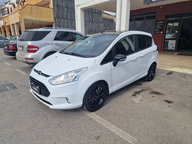 Ford B-Max B-Max 1.5 tdci Titanium 75cv E6